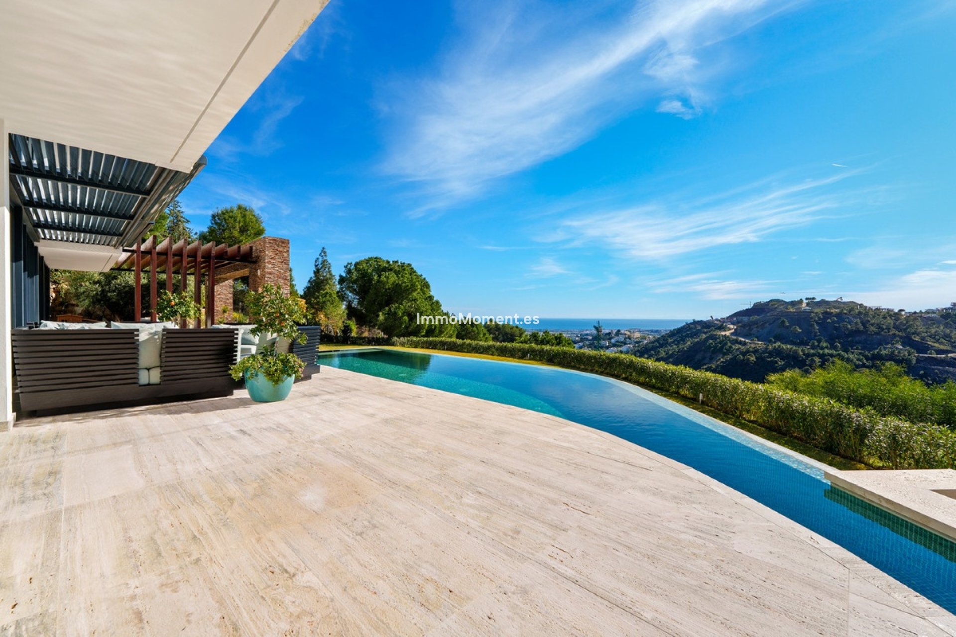 Bestaande woning - Vrijstaande villa - Benahavís - El Madroñal