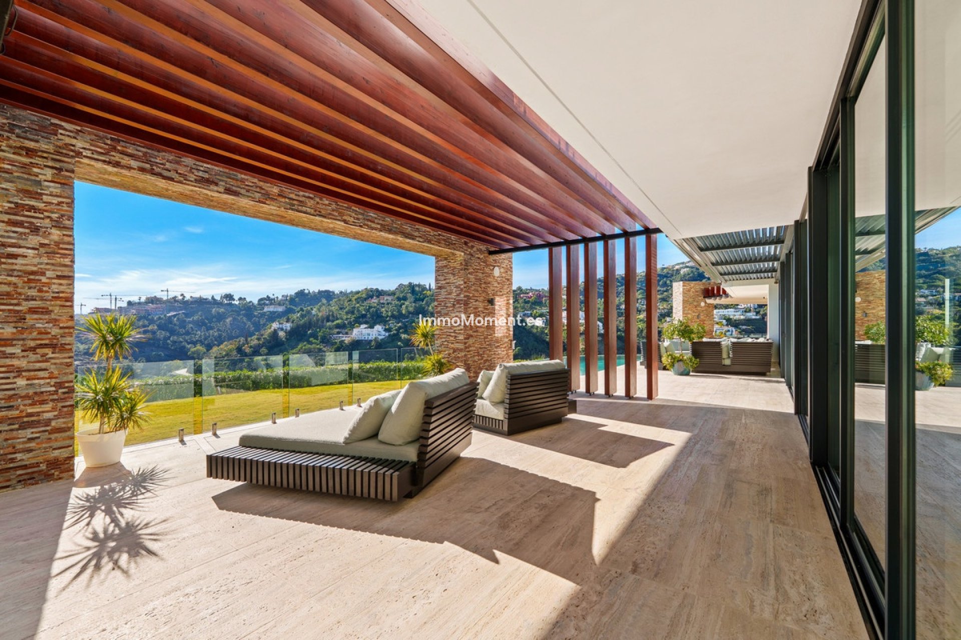 Bestaande woning - Vrijstaande villa - Benahavís - El Madroñal