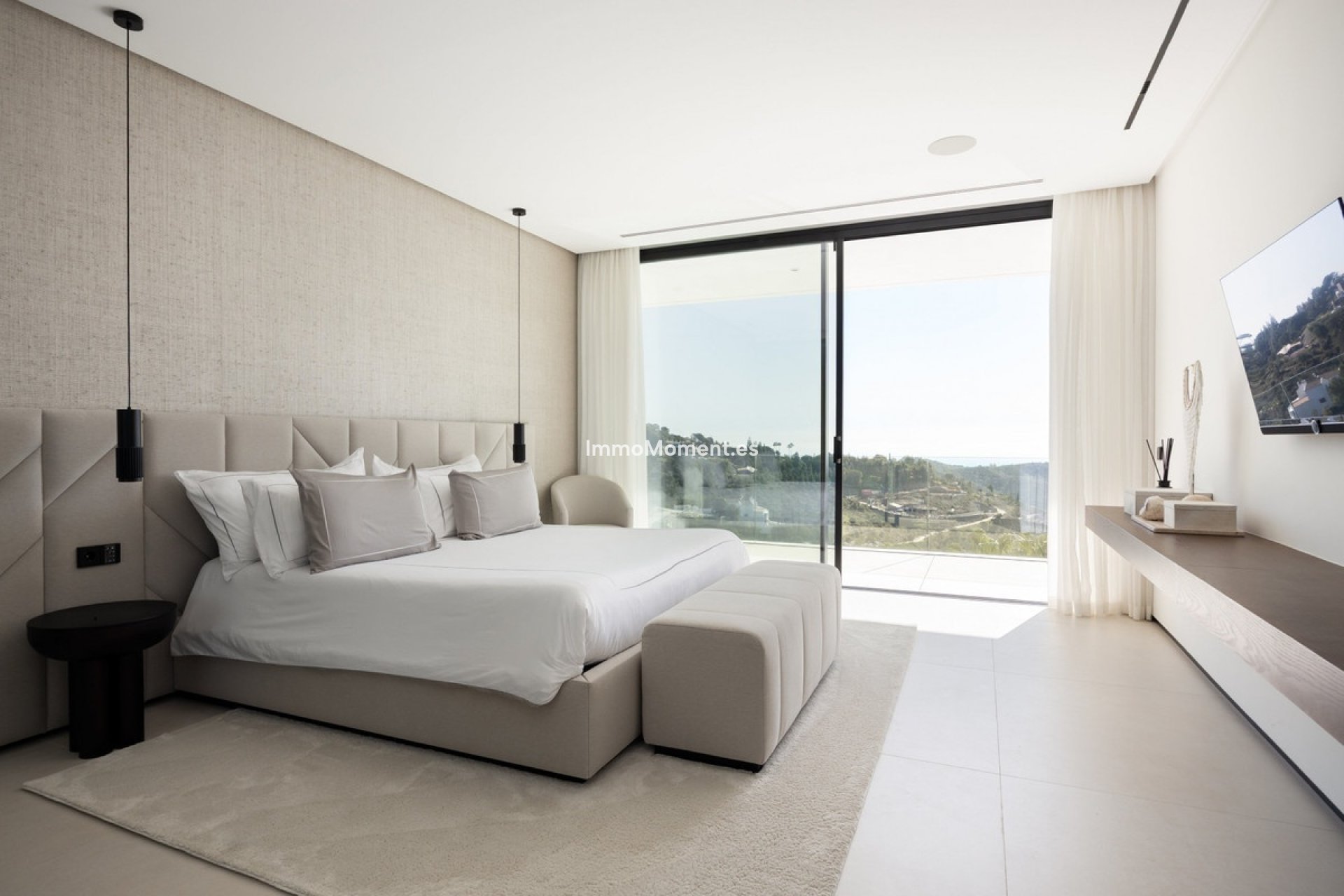 Bestaande woning - Vrijstaande villa - Benahavís - El Madroñal