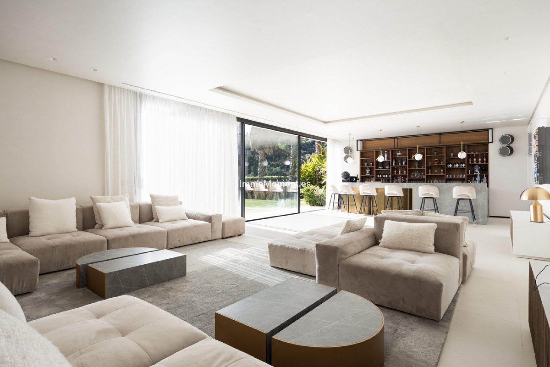 Bestaande woning - Vrijstaande villa - Benahavís - El Madroñal