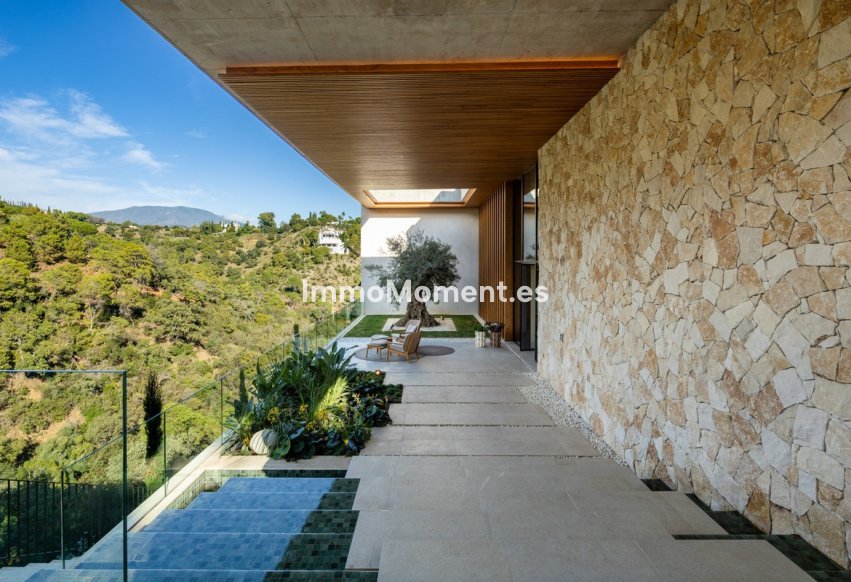 Bestaande woning - Vrijstaande villa - Benahavís - El Madroñal