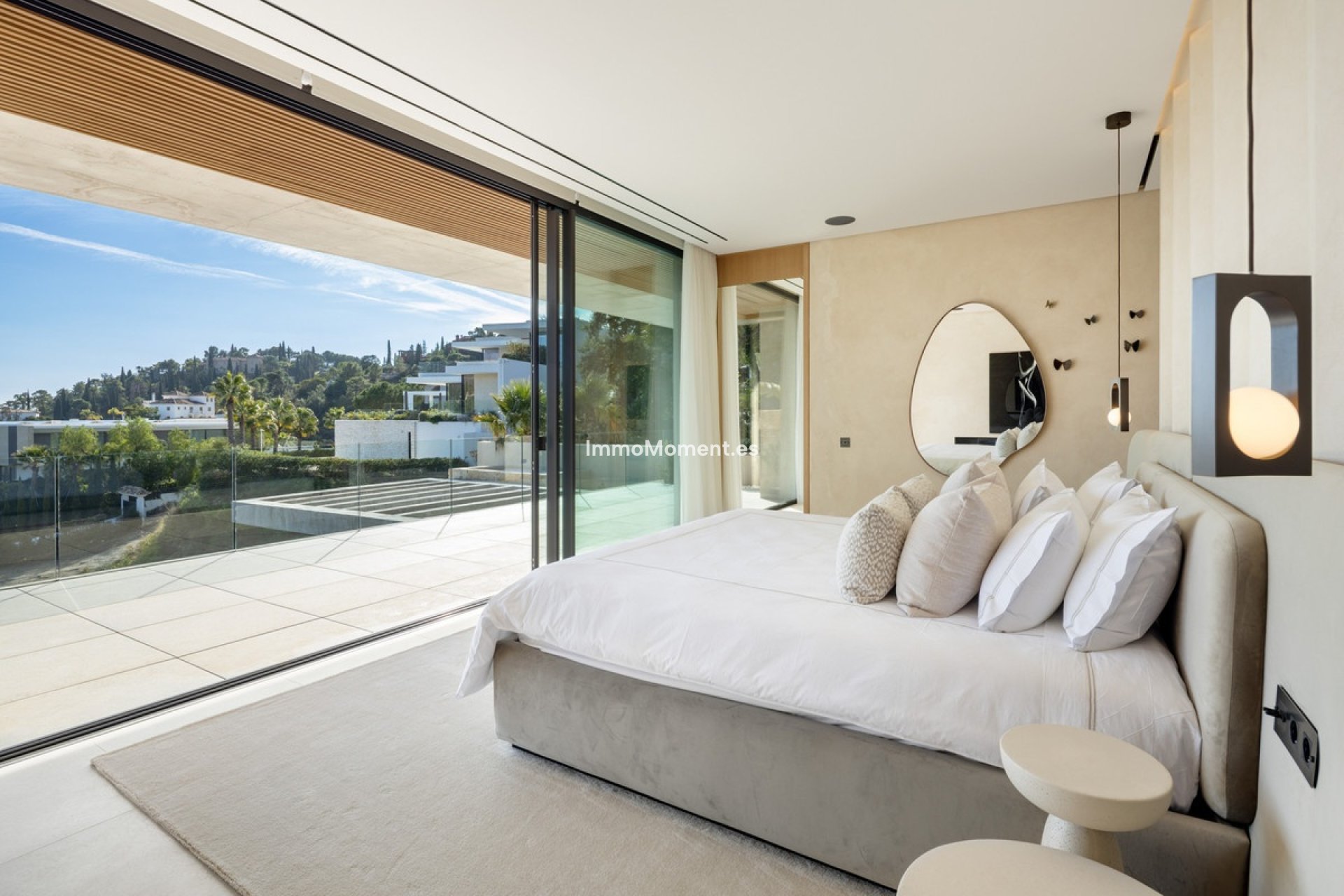 Bestaande woning - Vrijstaande villa - Benahavís - El Madroñal