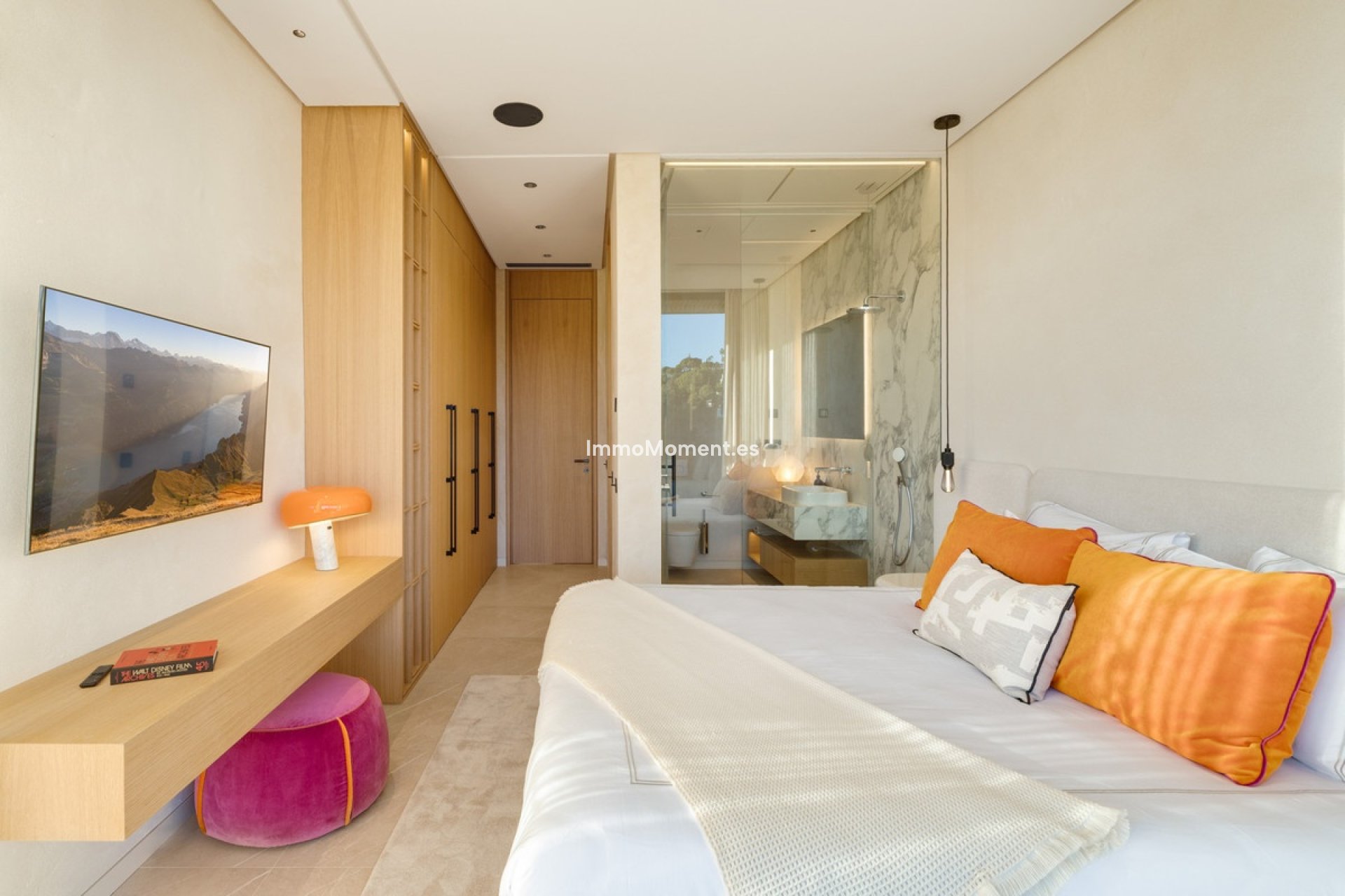 Bestaande woning - Vrijstaande villa - Benahavís - El Madroñal