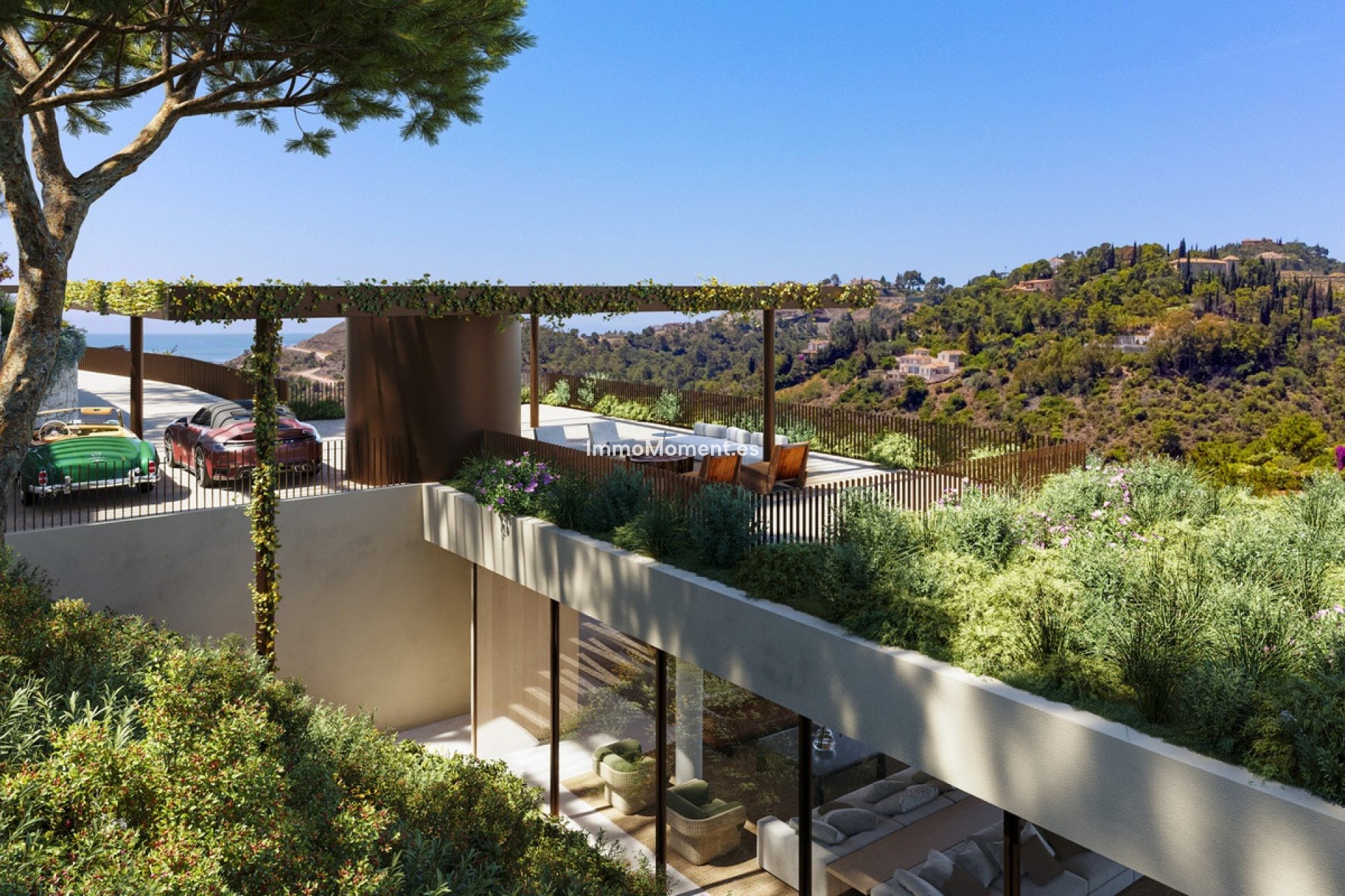 Bestaande woning - Vrijstaande villa - Benahavís - El Madroñal