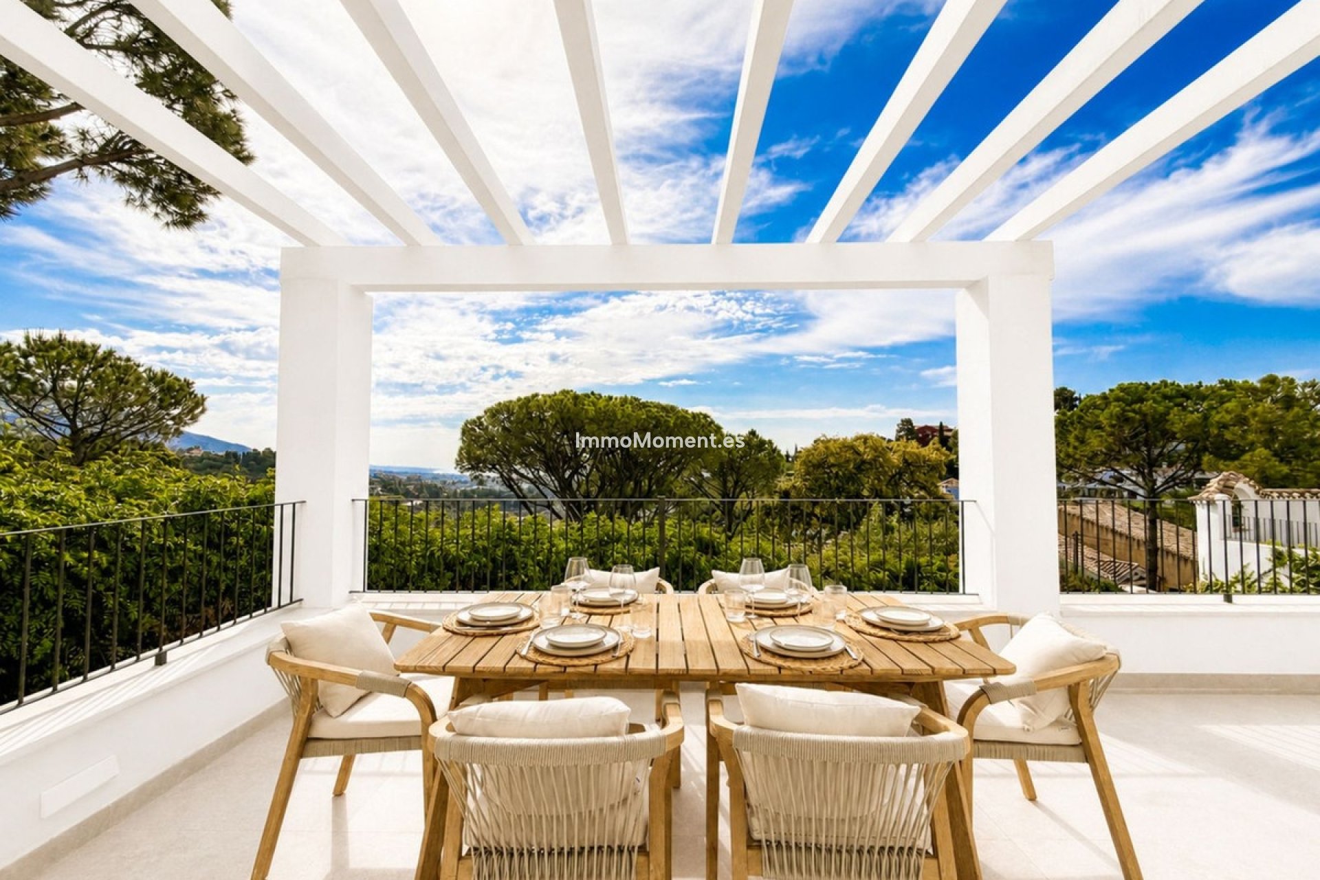Bestaande woning - Vrijstaande villa - Benahavís - El Madroñal