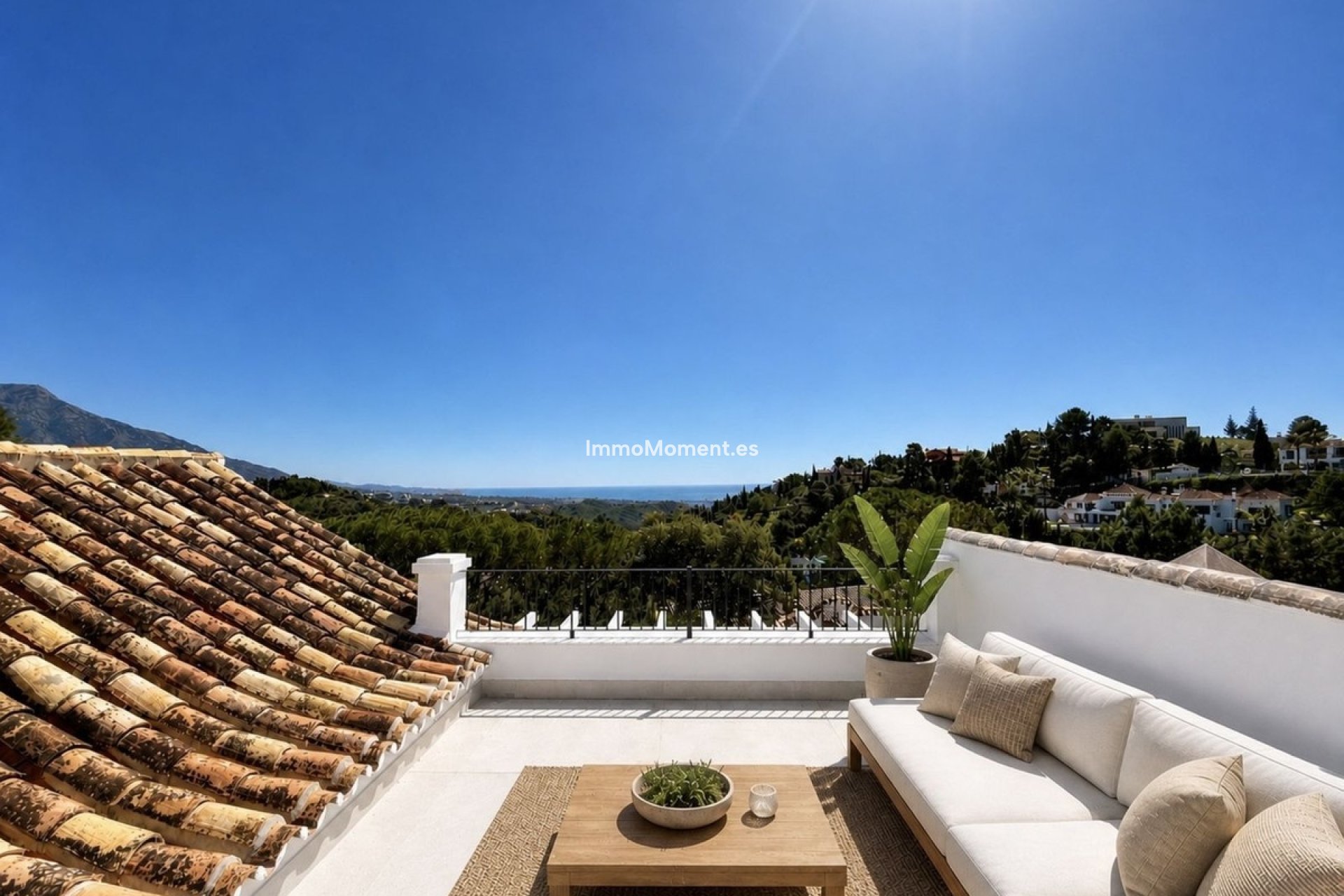 Bestaande woning - Vrijstaande villa - Benahavís - El Madroñal