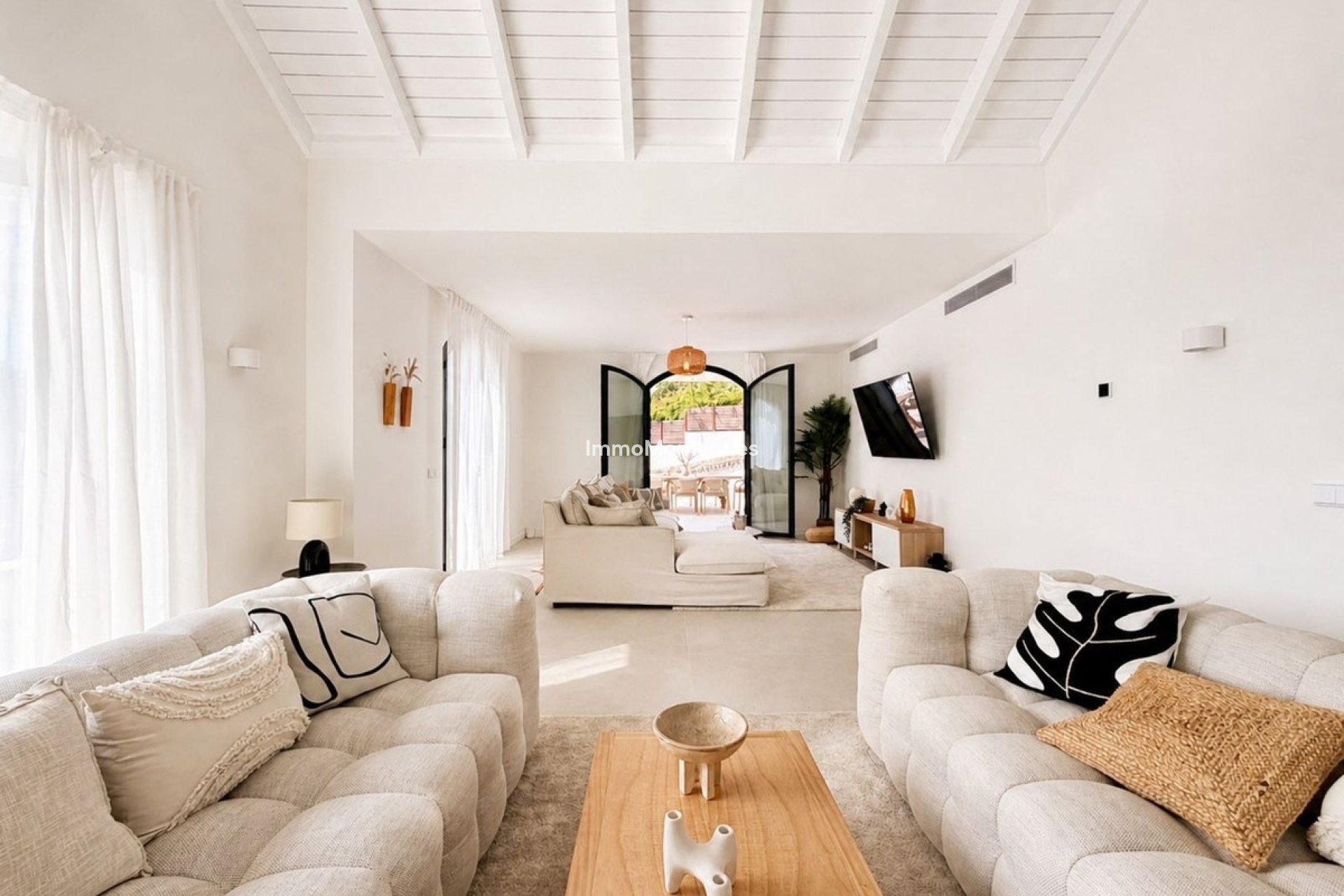 Bestaande woning - Vrijstaande villa - Benahavís - El Madroñal