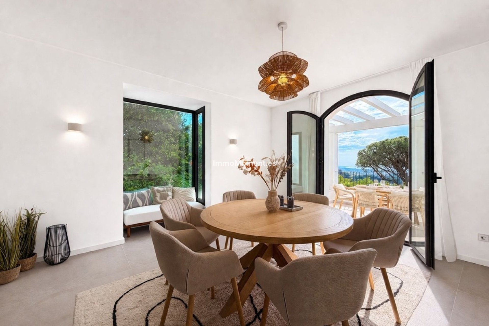 Bestaande woning - Vrijstaande villa - Benahavís - El Madroñal