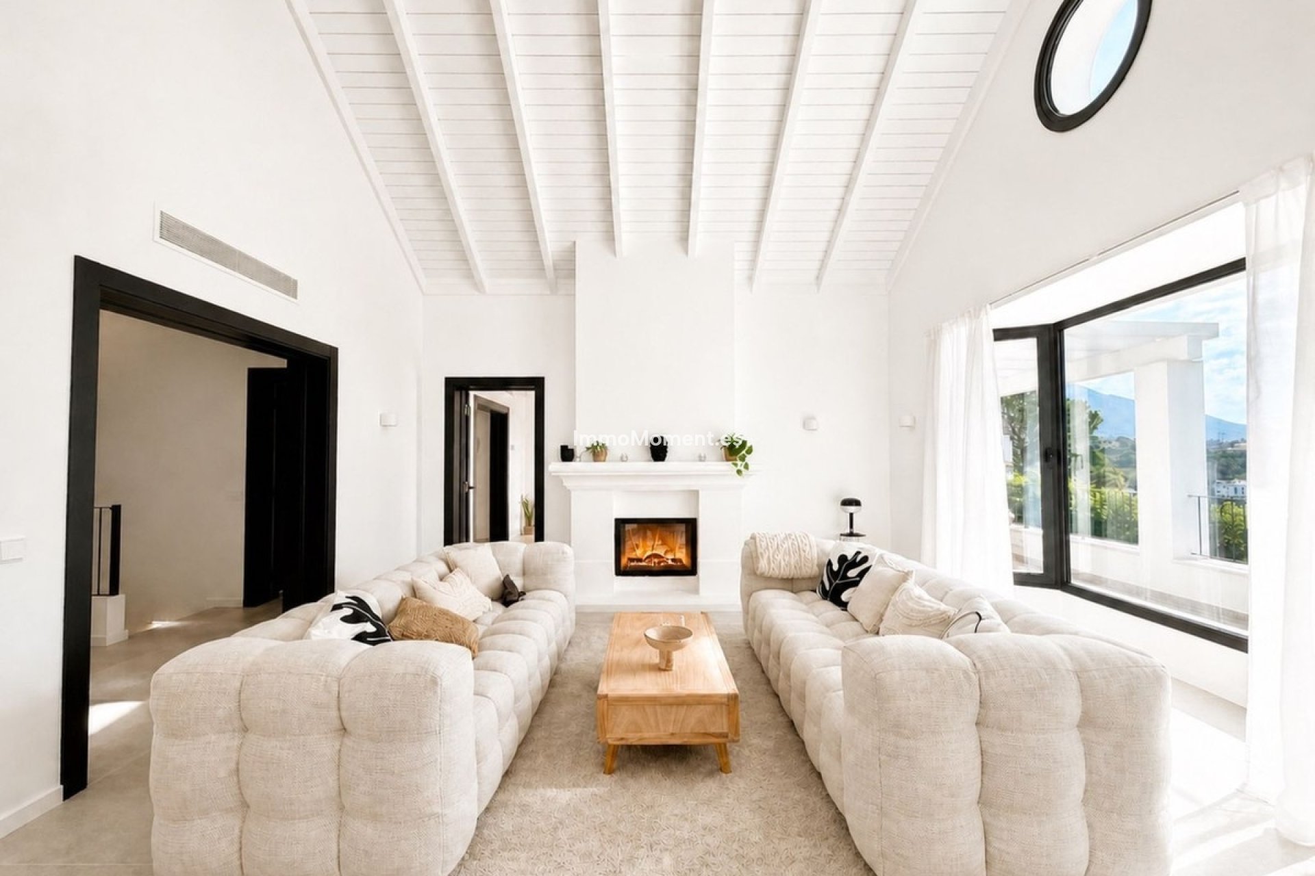 Bestaande woning - Vrijstaande villa - Benahavís - El Madroñal