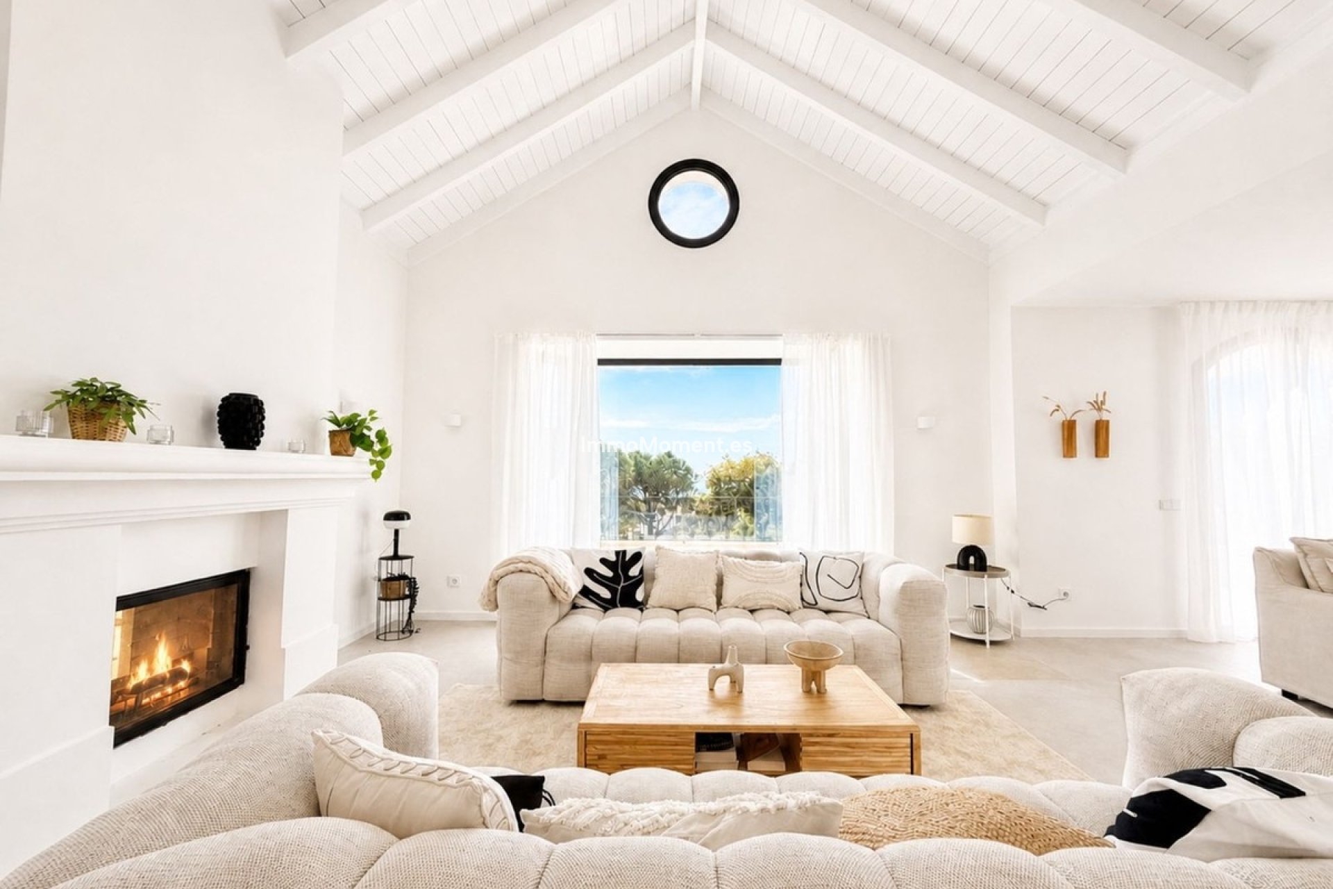 Bestaande woning - Vrijstaande villa - Benahavís - El Madroñal