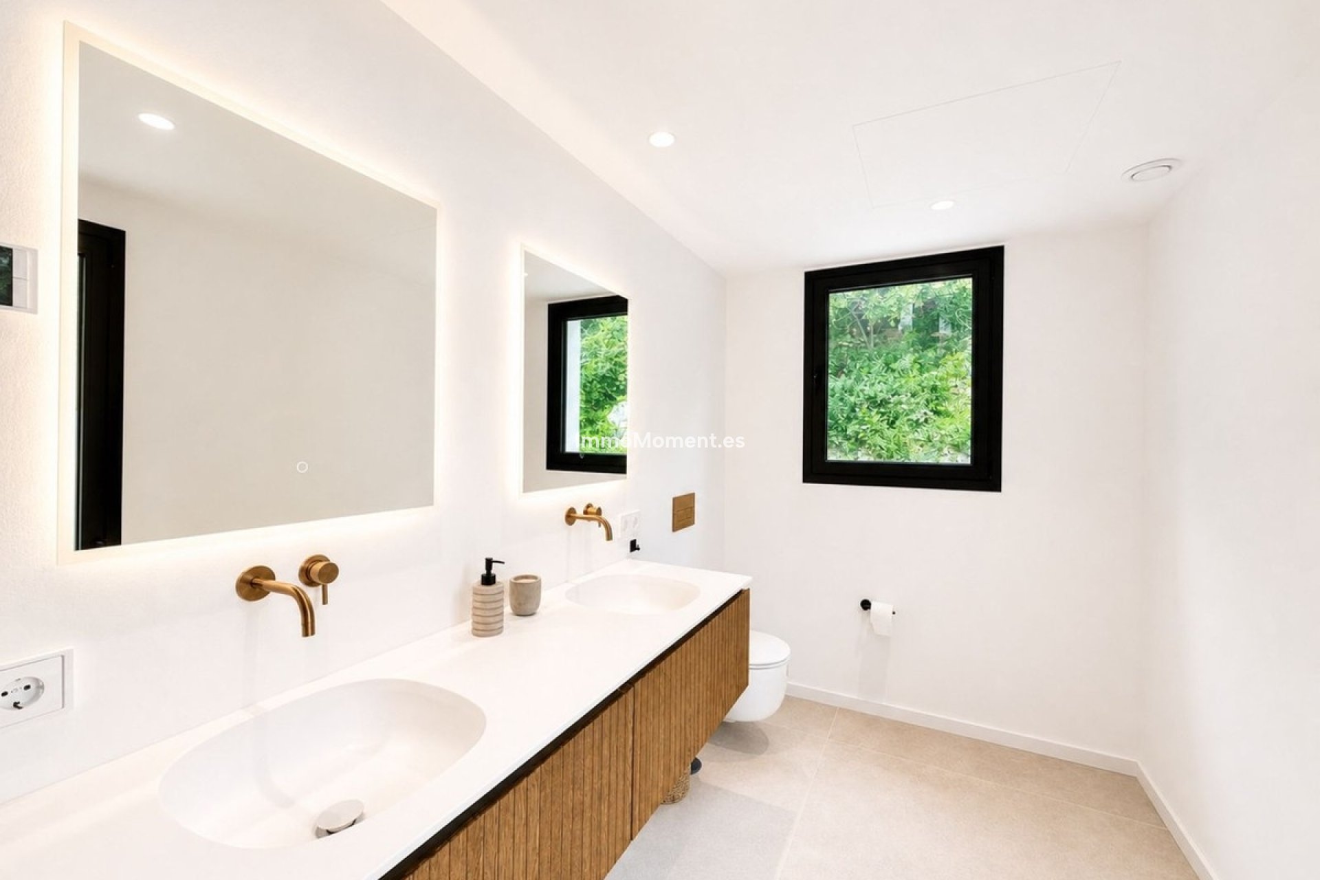 Bestaande woning - Vrijstaande villa - Benahavís - El Madroñal