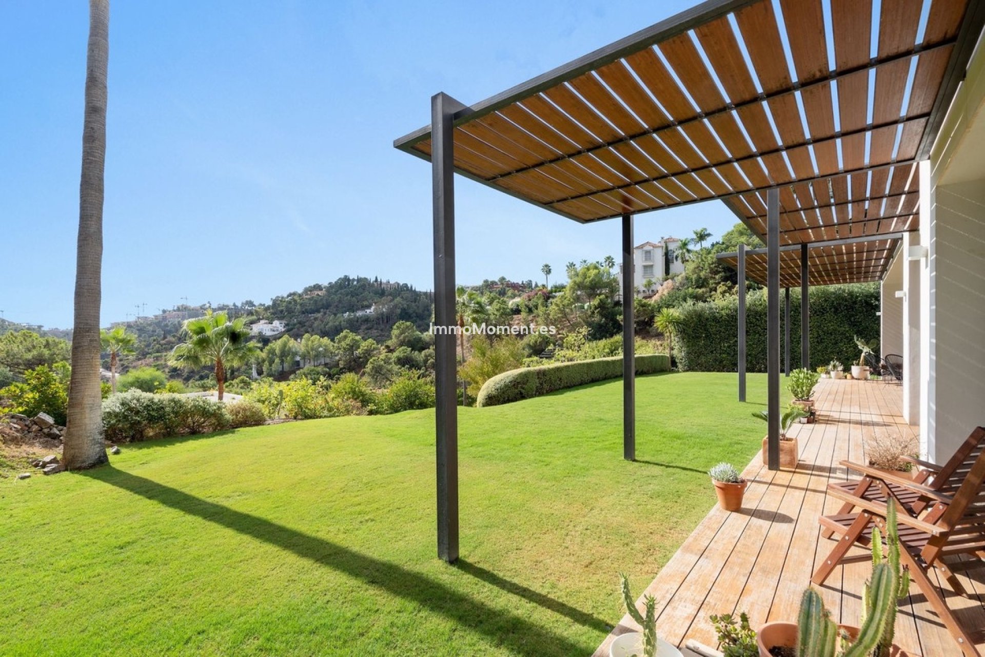 Bestaande woning - Vrijstaande villa - Benahavís - El Madroñal