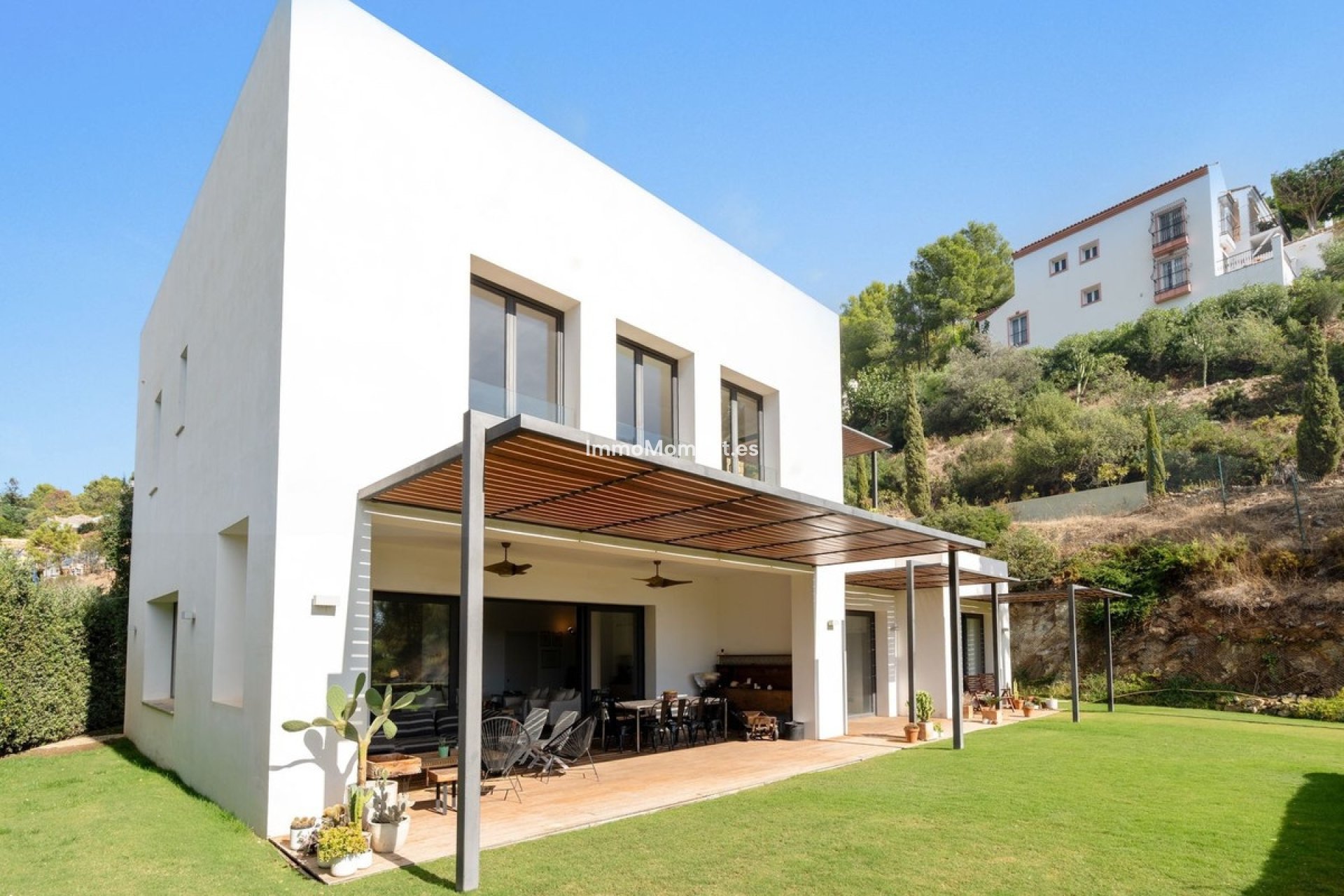 Bestaande woning - Vrijstaande villa - Benahavís - El Madroñal