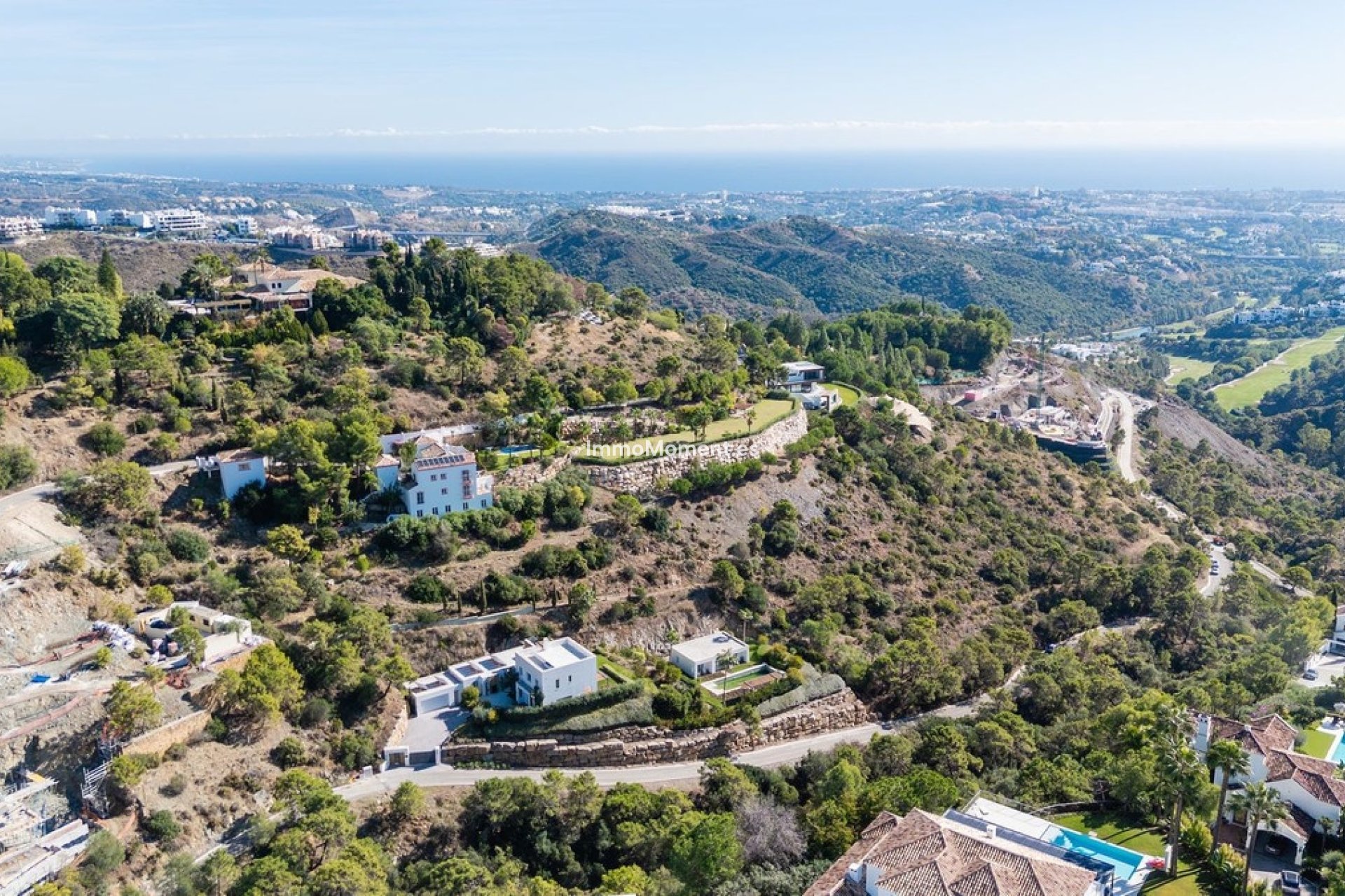 Bestaande woning - Vrijstaande villa - Benahavís - El Madroñal