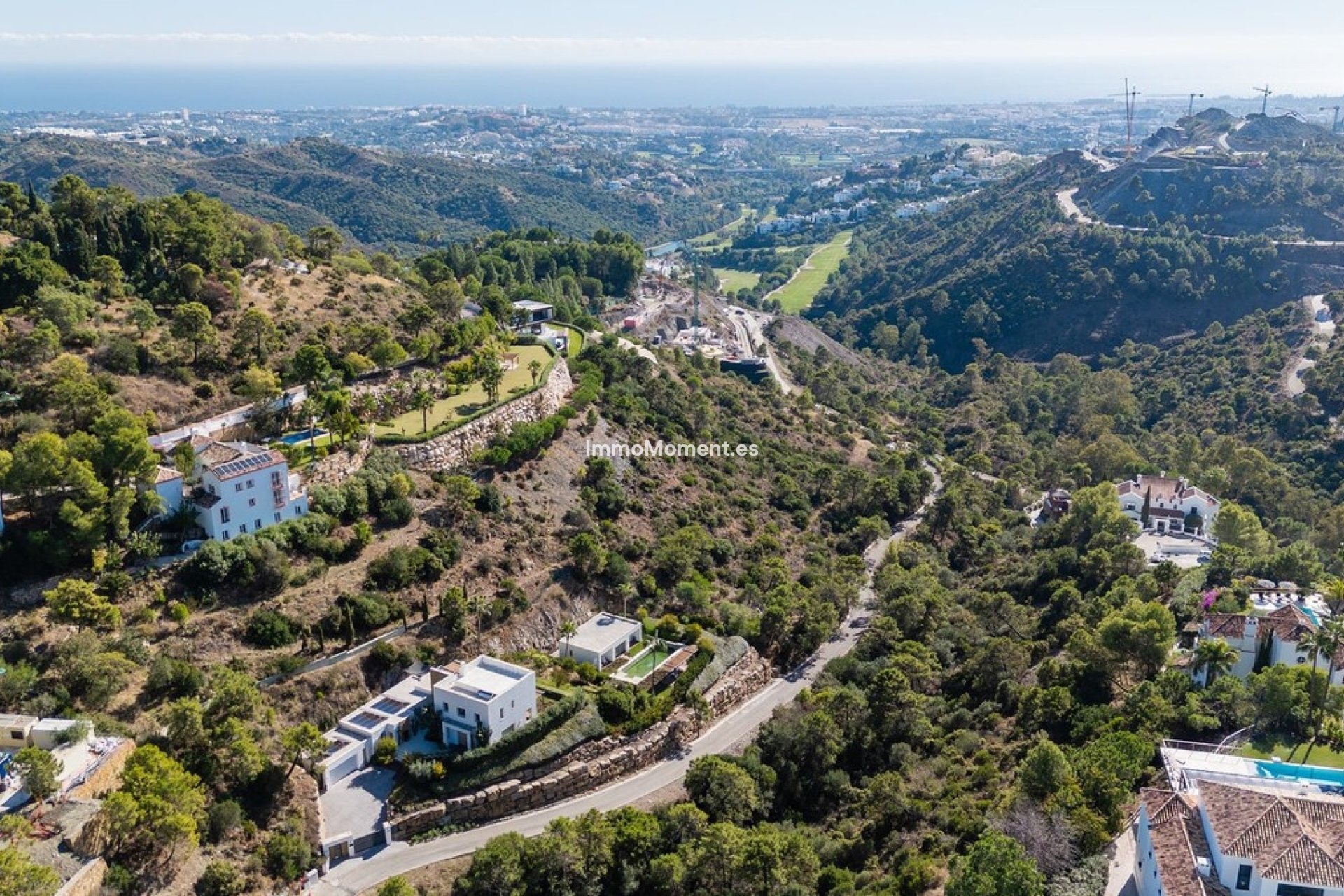 Bestaande woning - Vrijstaande villa - Benahavís - El Madroñal