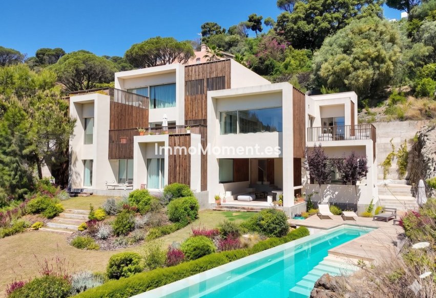 Bestaande woning - Vrijstaande villa - Benahavís - El Madroñal