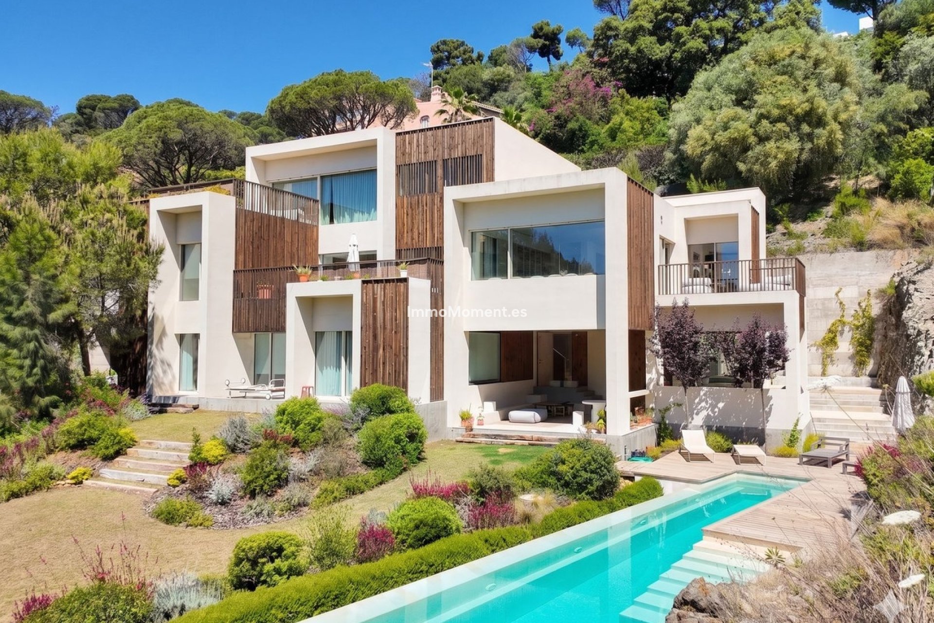 Bestaande woning - Vrijstaande villa - Benahavís - El Madroñal