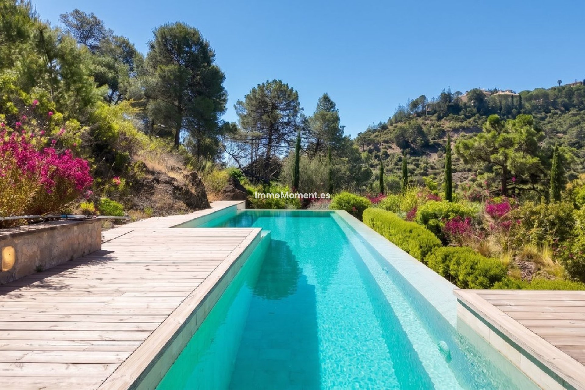Bestaande woning - Vrijstaande villa - Benahavís - El Madroñal