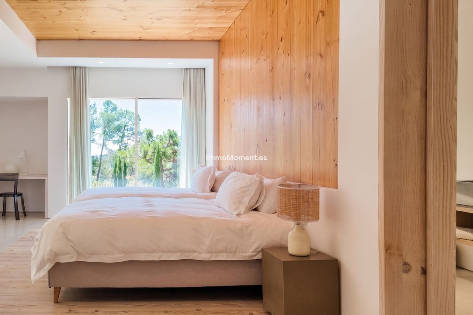 Bestaande woning - Vrijstaande villa - Benahavís - El Madroñal