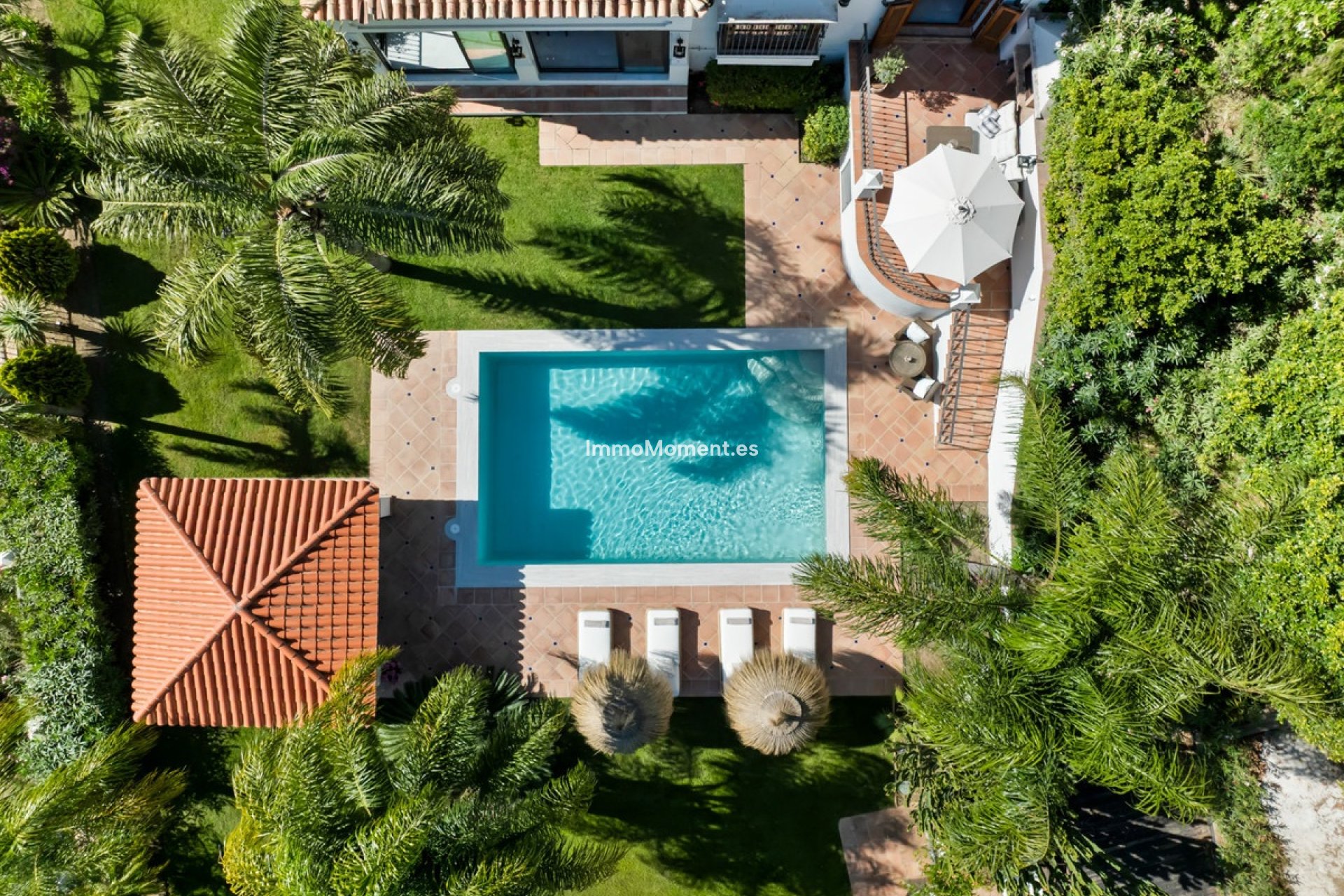Bestaande woning - Vrijstaande villa - Benahavís - El Madroñal