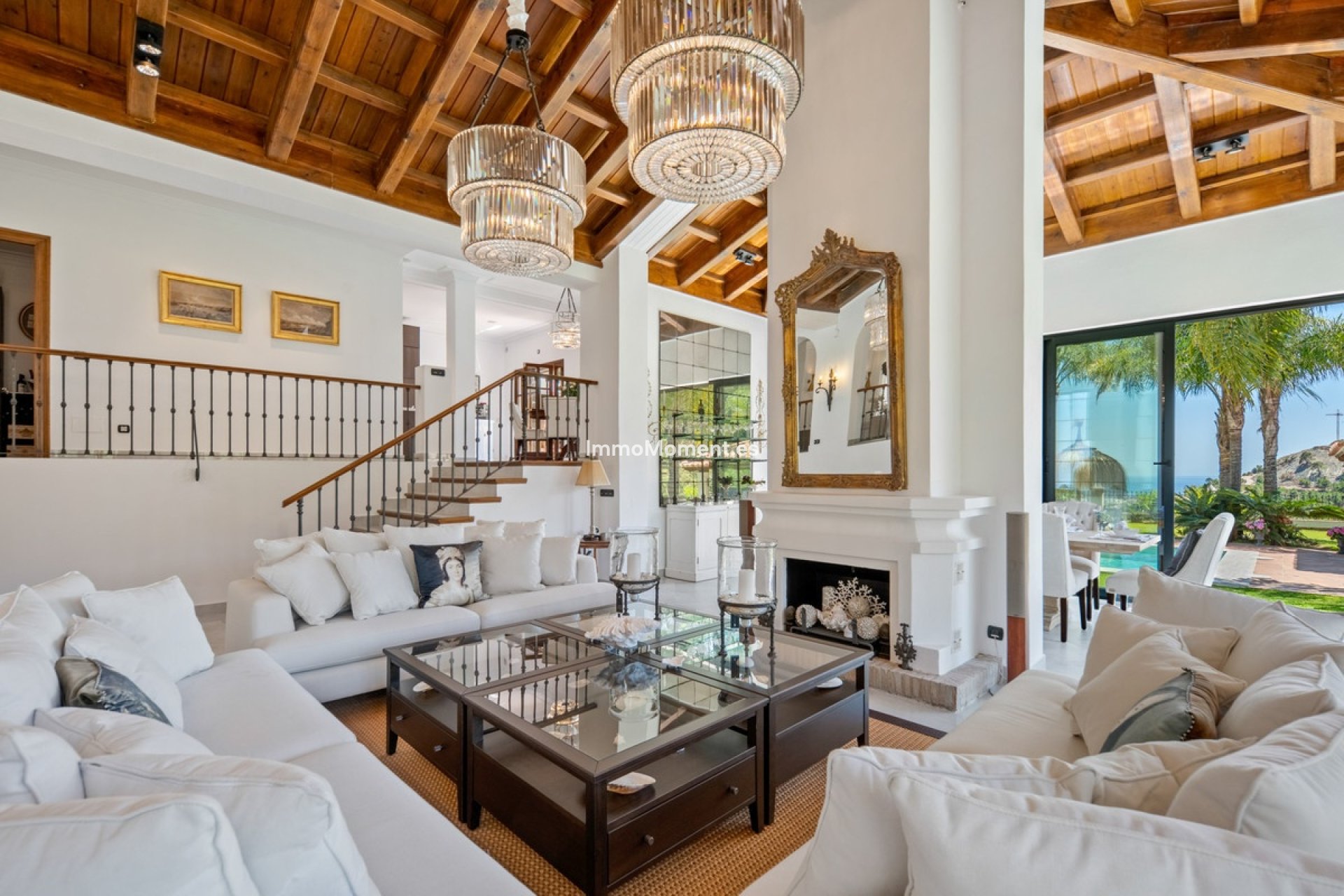 Bestaande woning - Vrijstaande villa - Benahavís - El Madroñal