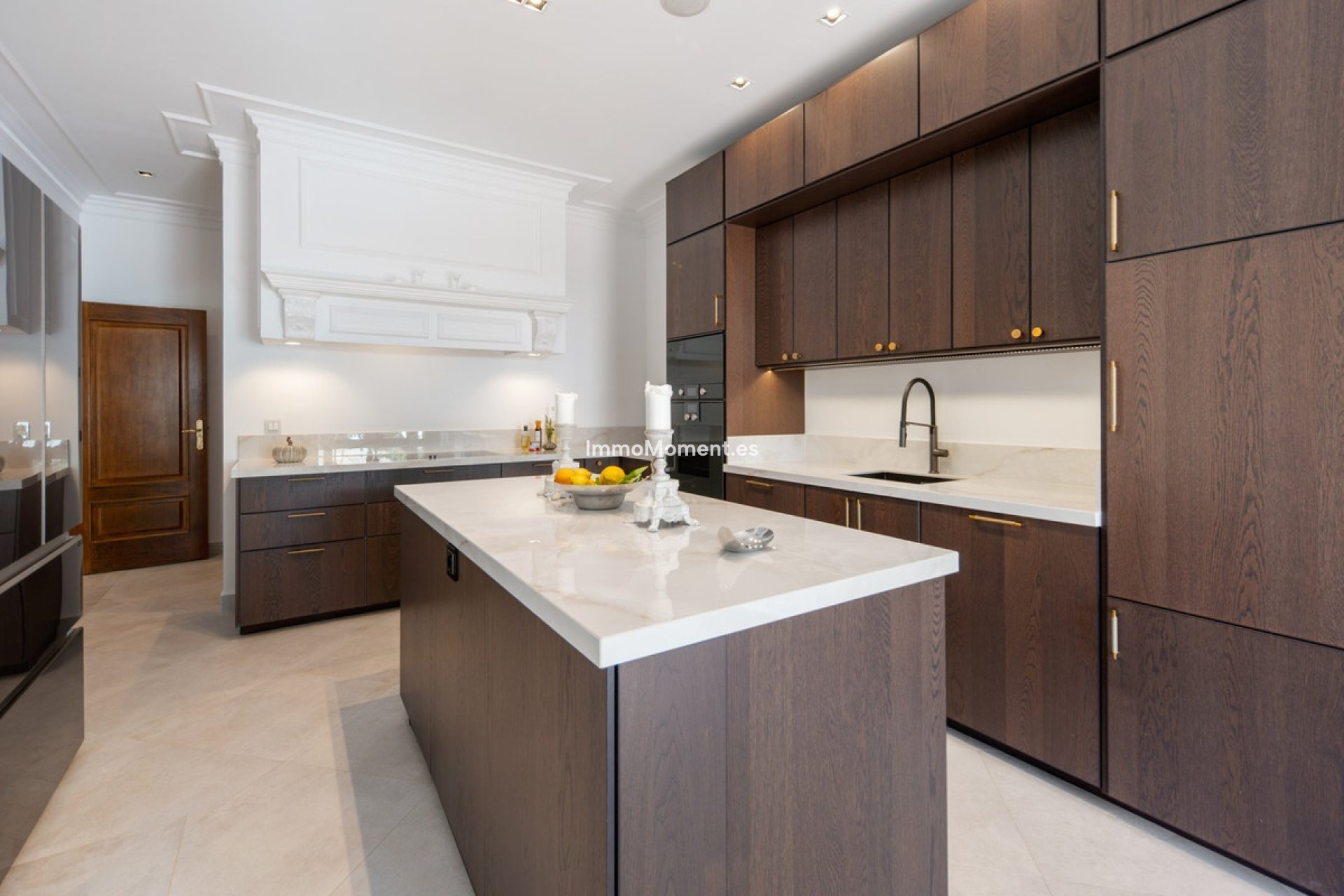 Bestaande woning - Vrijstaande villa - Benahavís - El Madroñal