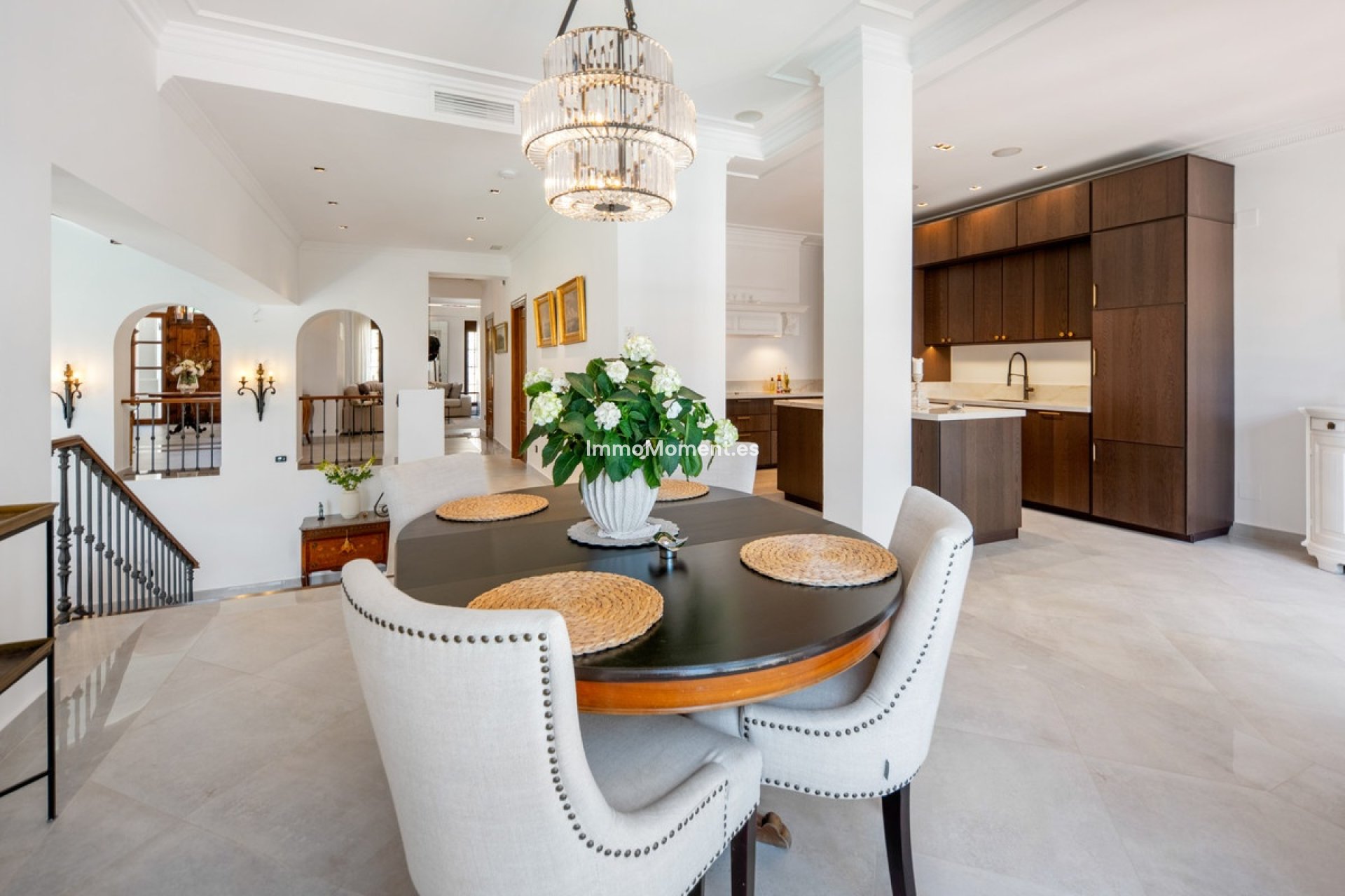 Bestaande woning - Vrijstaande villa - Benahavís - El Madroñal