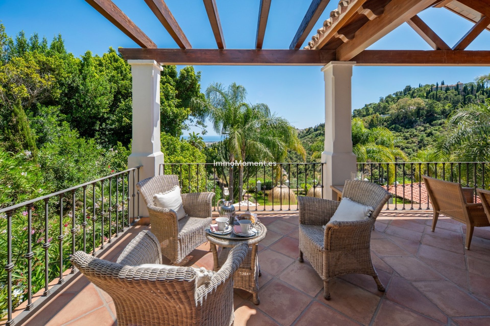 Bestaande woning - Vrijstaande villa - Benahavís - El Madroñal