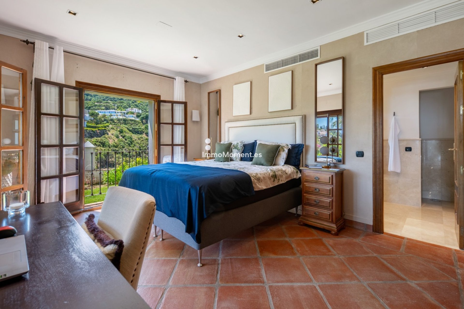 Bestaande woning - Vrijstaande villa - Benahavís - El Madroñal