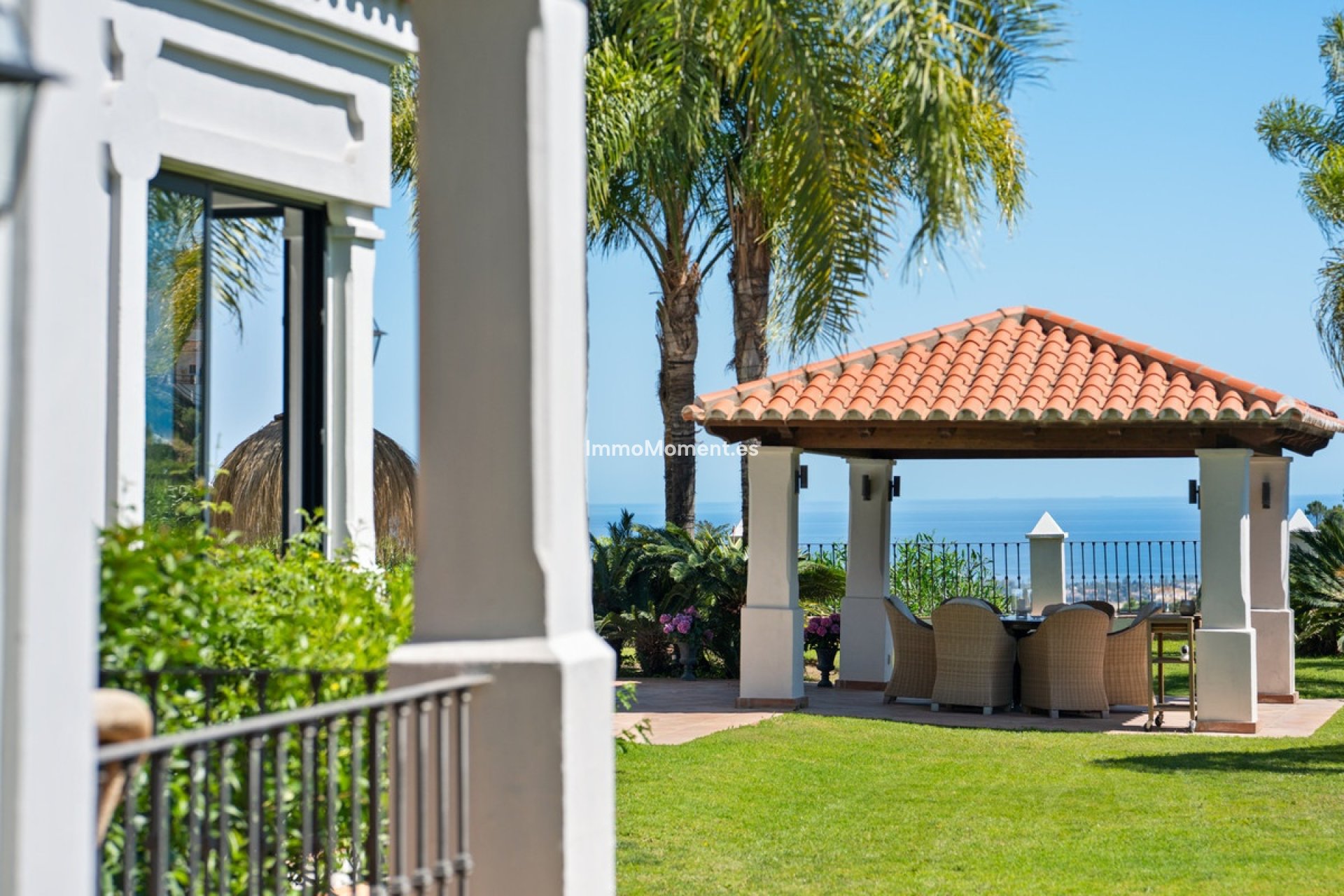 Bestaande woning - Vrijstaande villa - Benahavís - El Madroñal