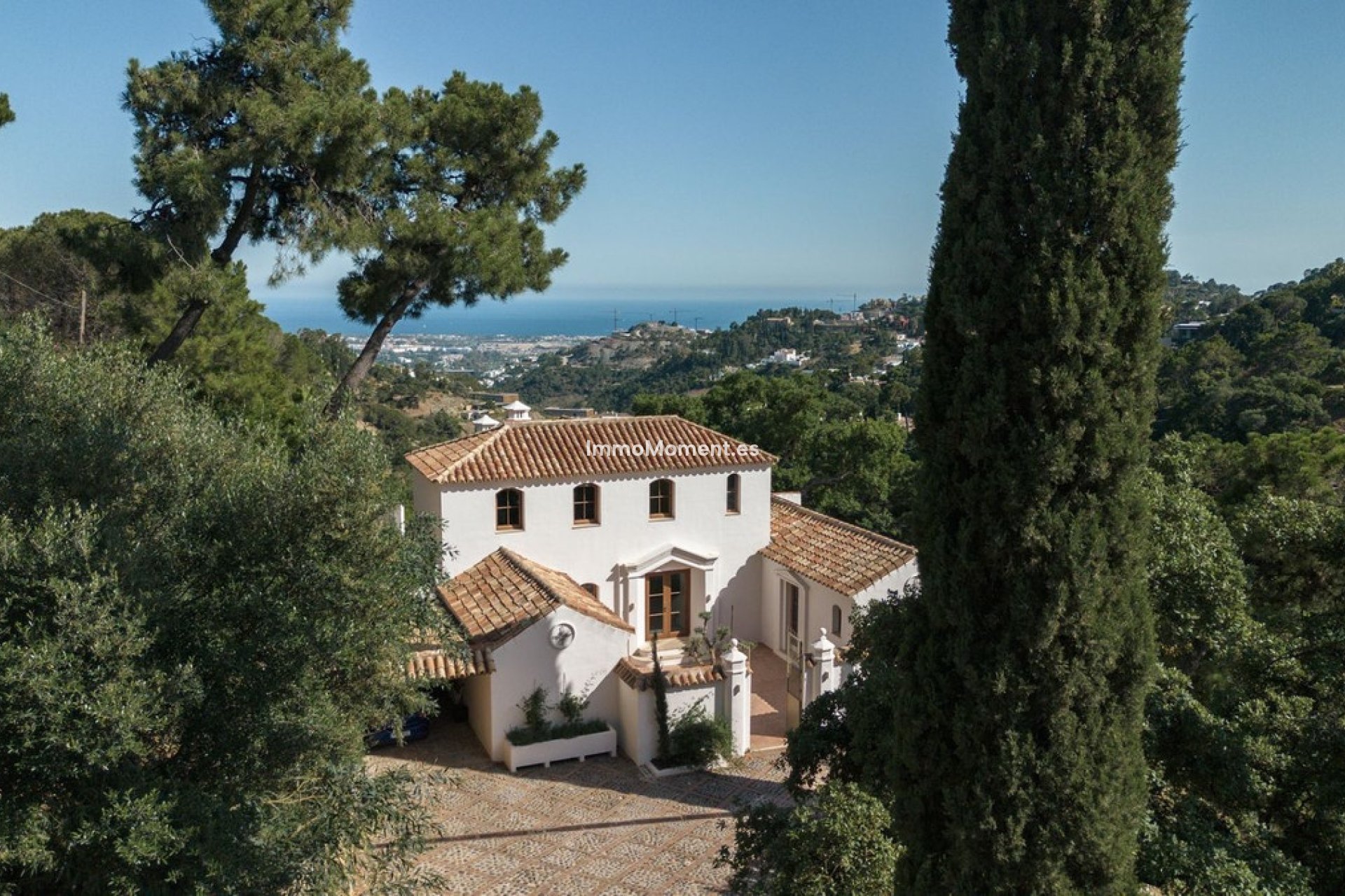 Bestaande woning - Vrijstaande villa - Benahavís - El Madroñal