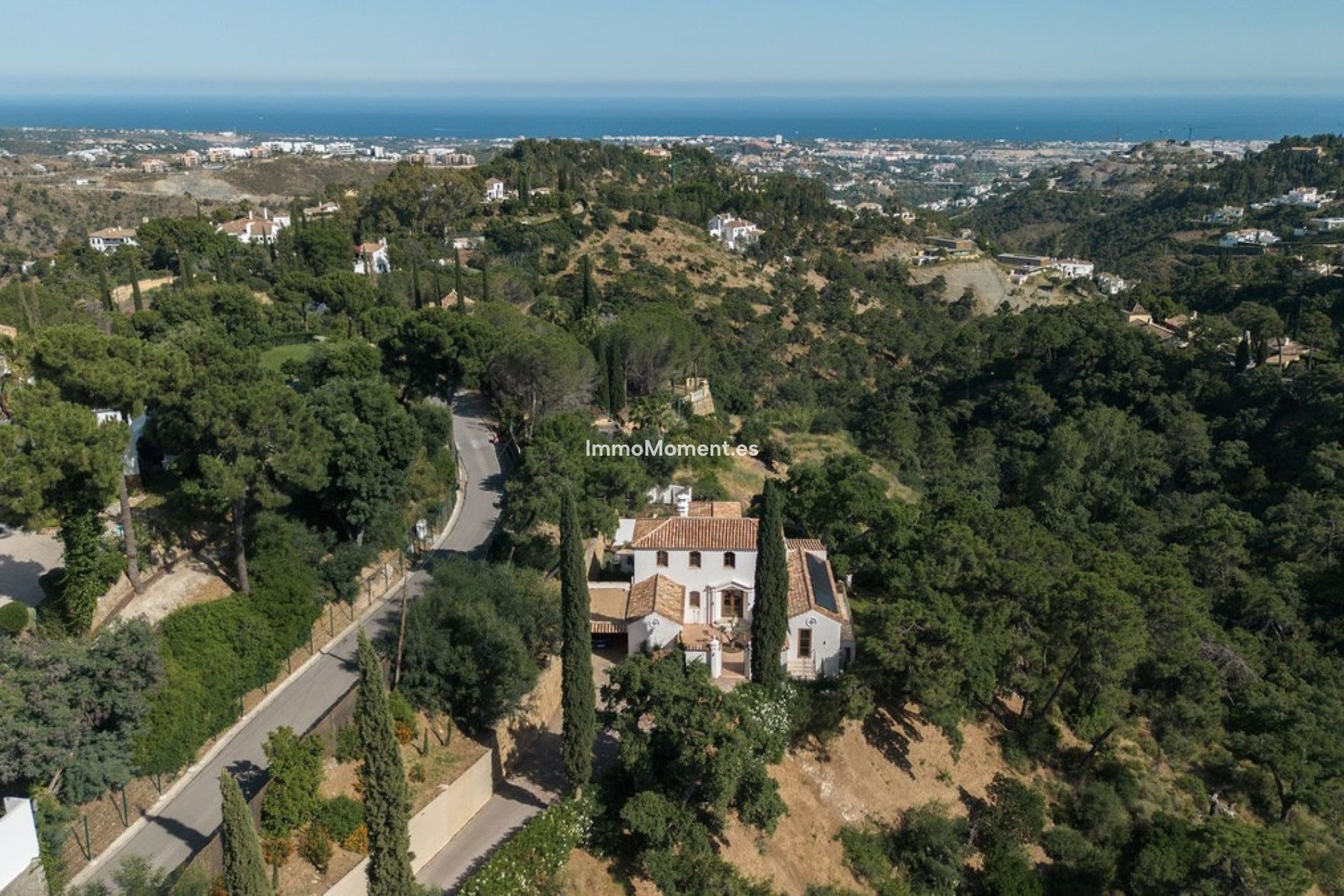 Bestaande woning - Vrijstaande villa - Benahavís - El Madroñal