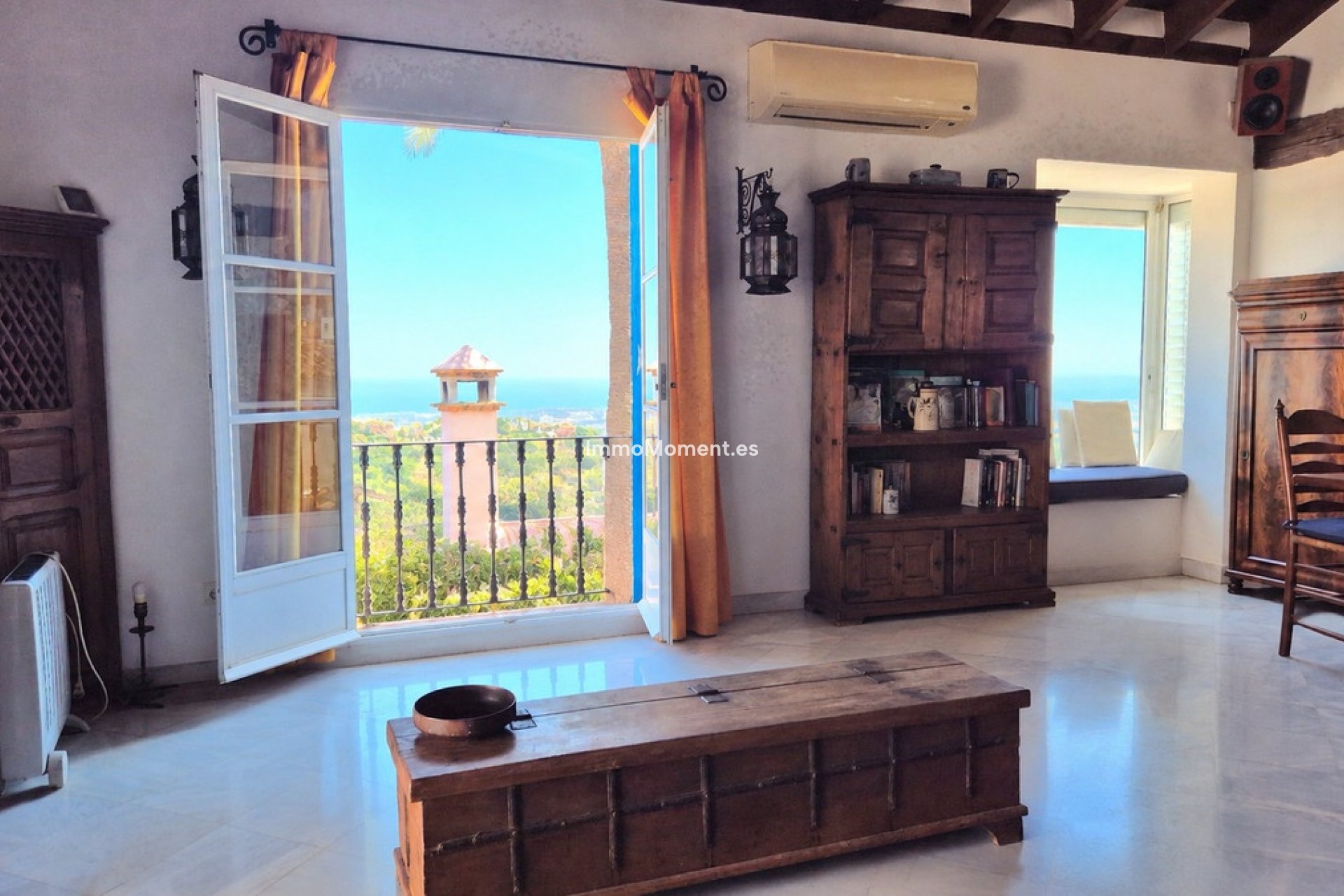 Bestaande woning - Vrijstaande villa - Benahavís - El Madroñal