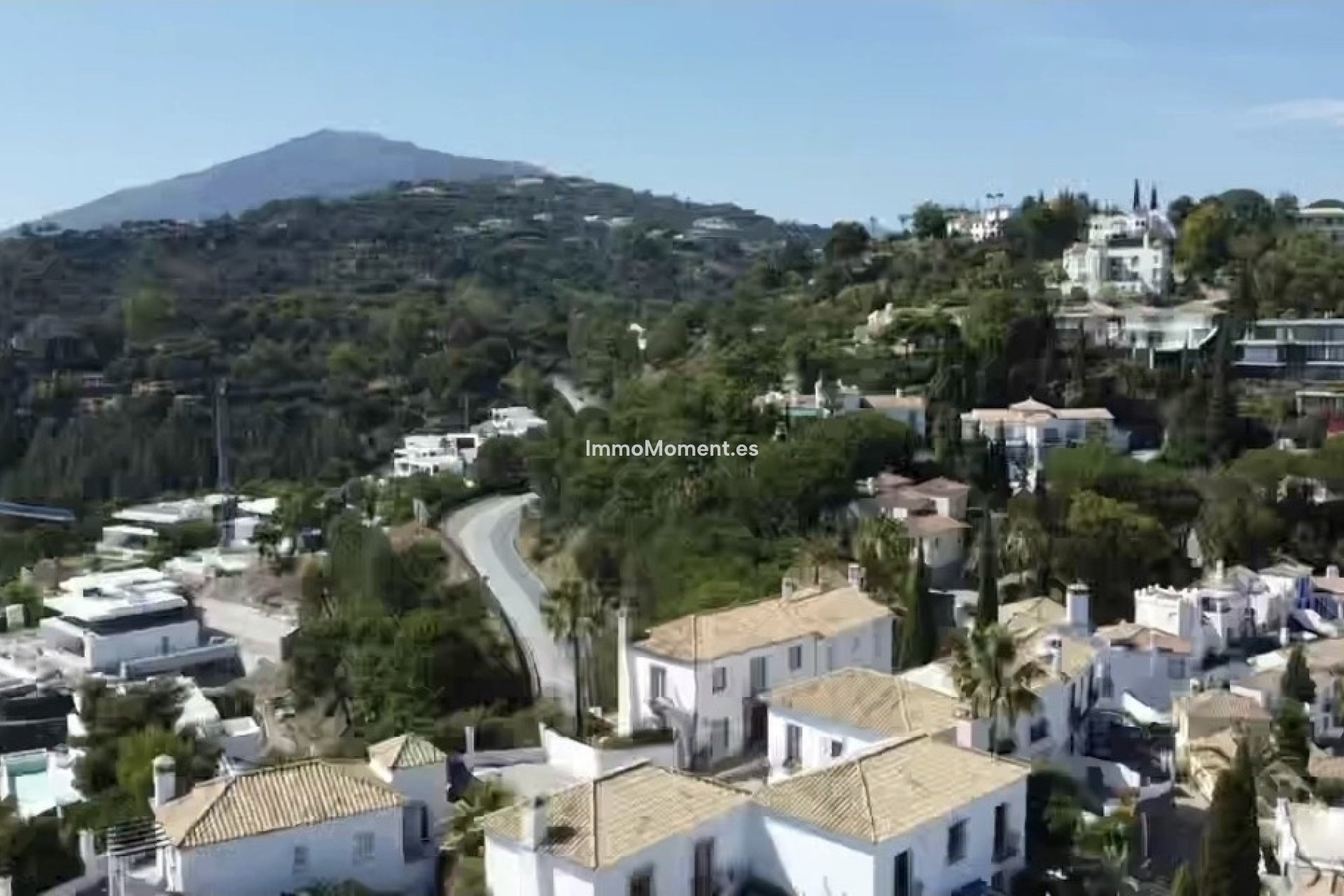 Bestaande woning - Vrijstaande villa - Benahavís - El Madroñal