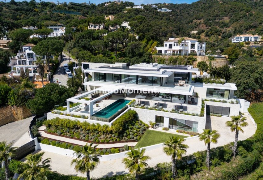 Bestaande woning - Vrijstaande villa - Benahavís - El Madroñal