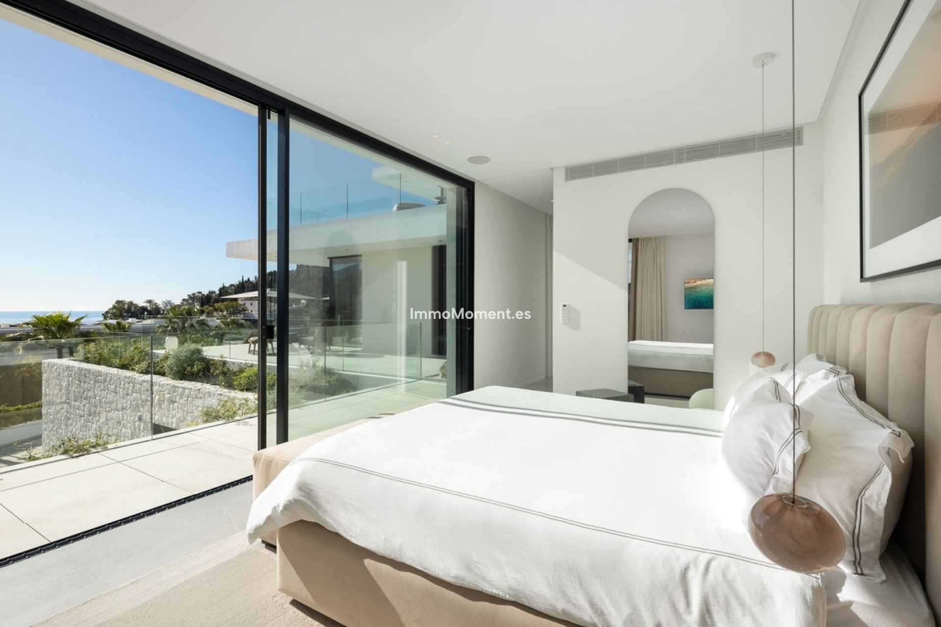 Bestaande woning - Vrijstaande villa - Benahavís - El Madroñal