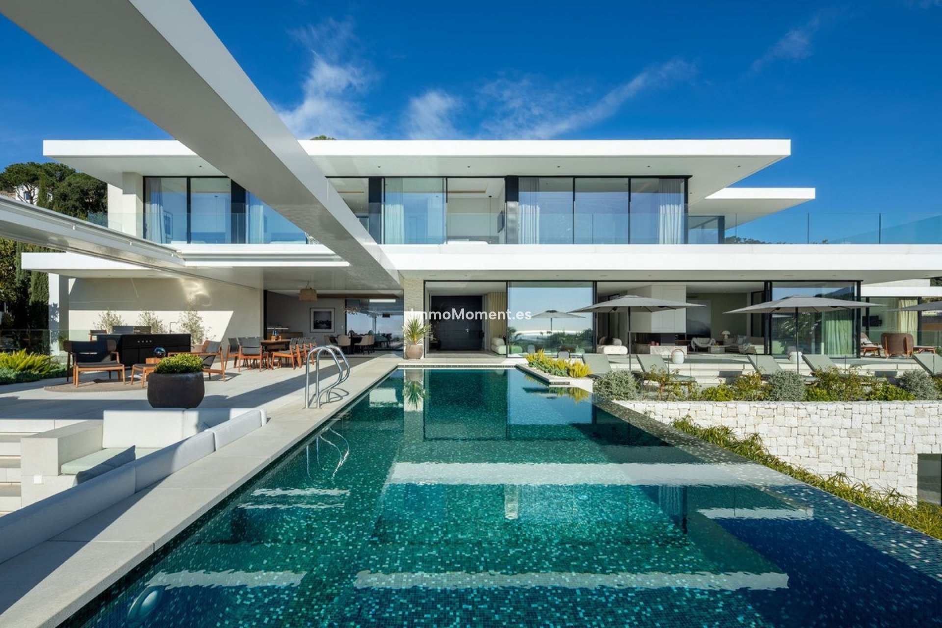 Bestaande woning - Vrijstaande villa - Benahavís - El Madroñal