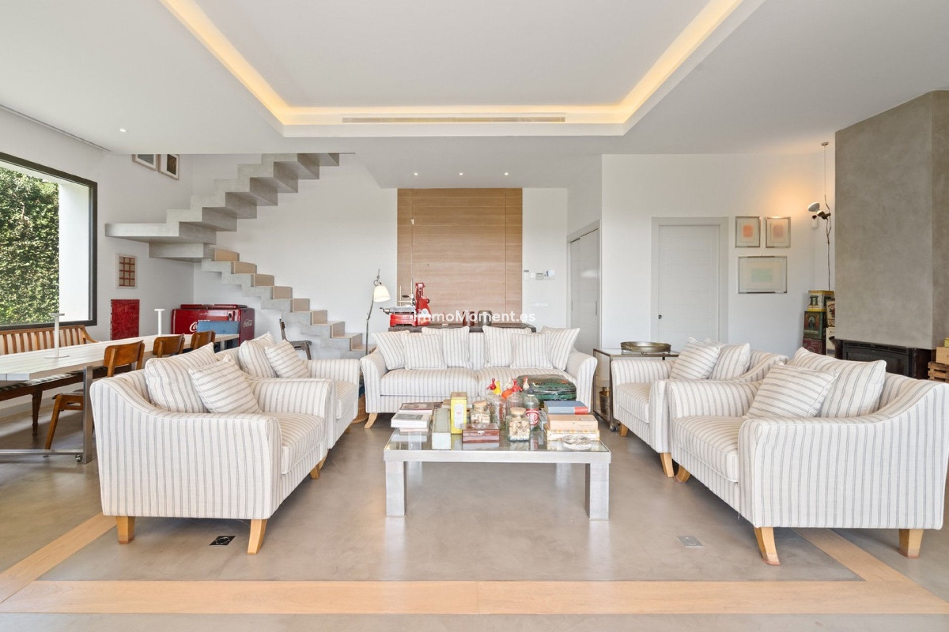 Bestaande woning - Vrijstaande villa - Benahavís - El Madroñal