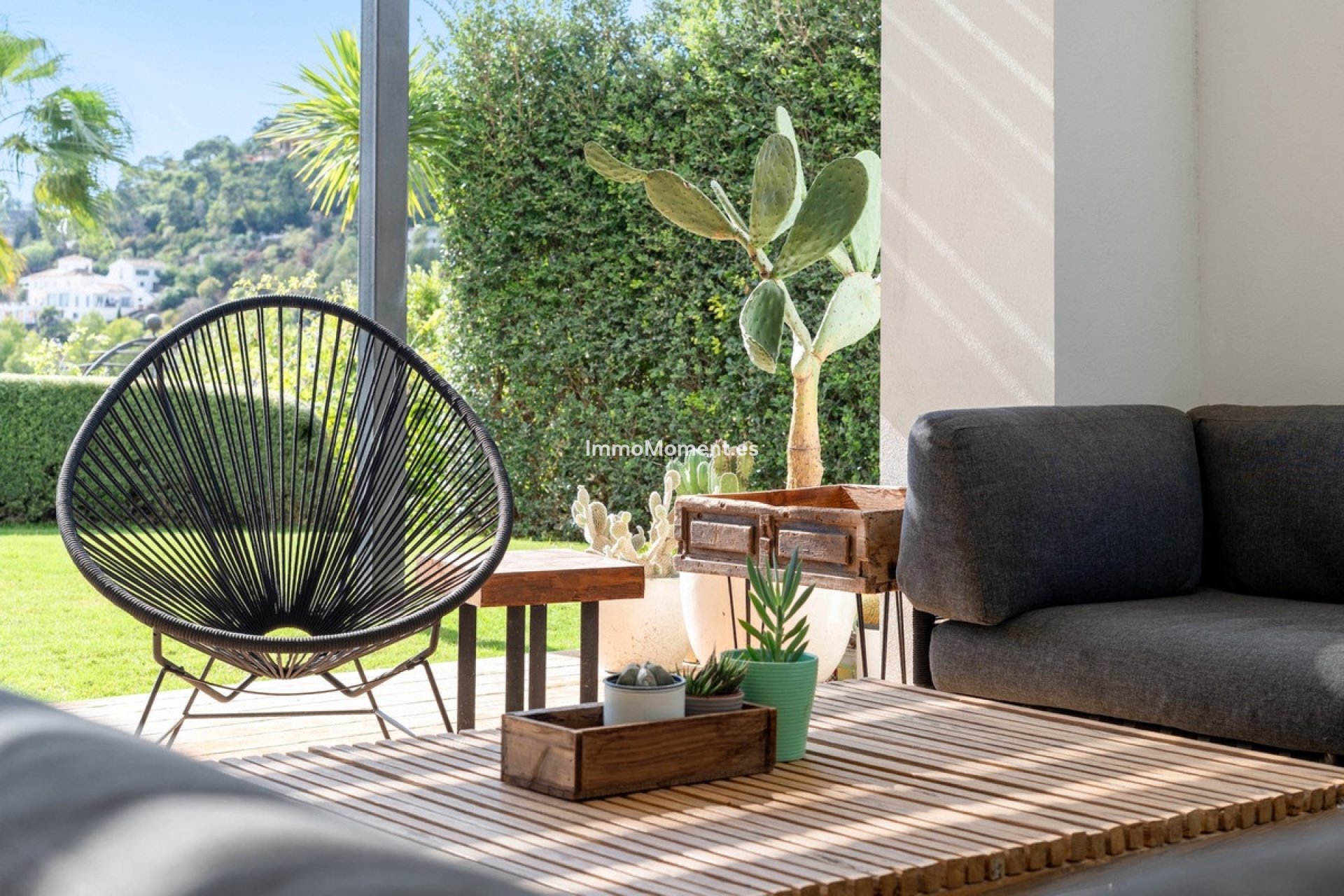 Bestaande woning - Vrijstaande villa - Benahavís - El Madroñal