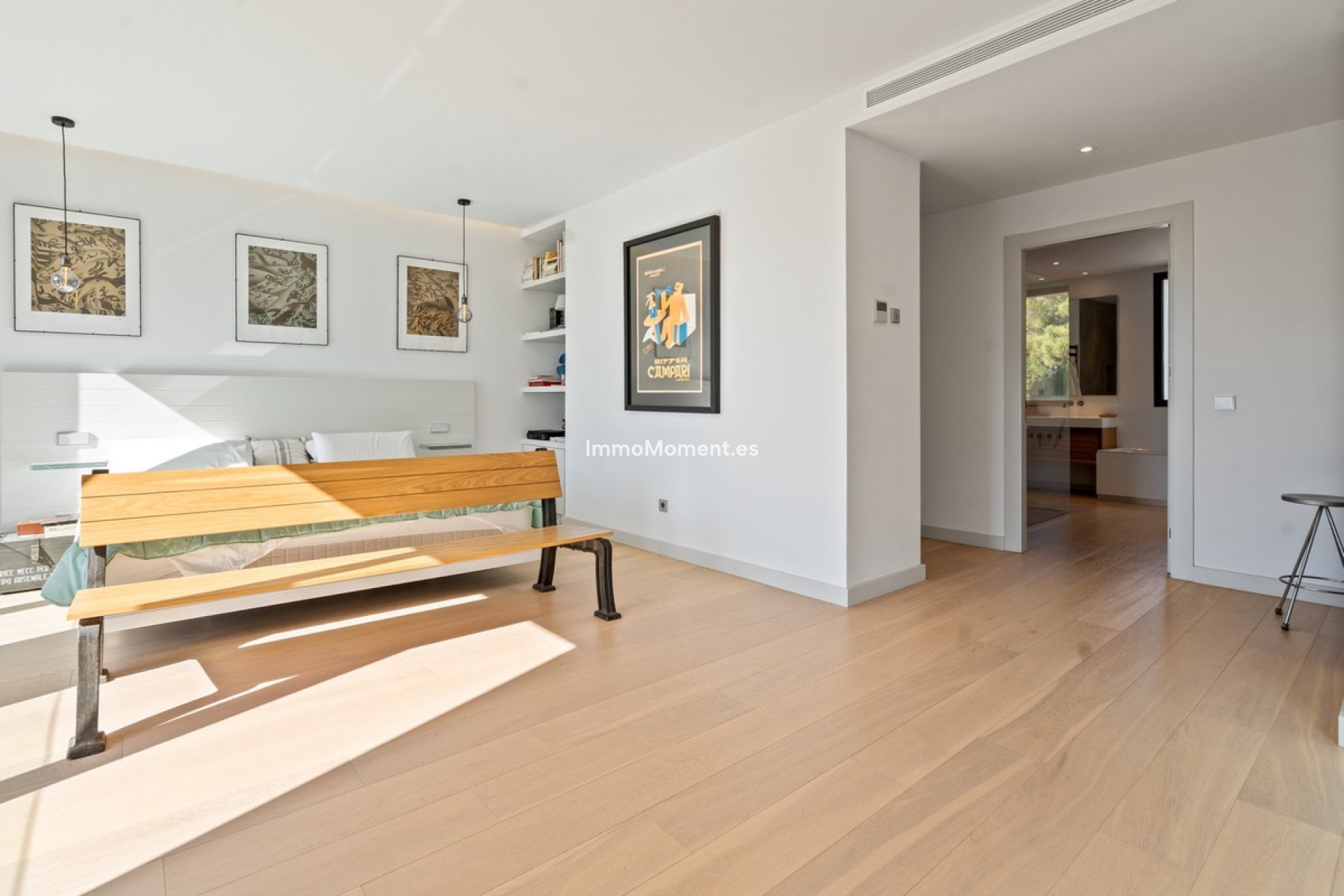 Bestaande woning - Vrijstaande villa - Benahavís - El Madroñal