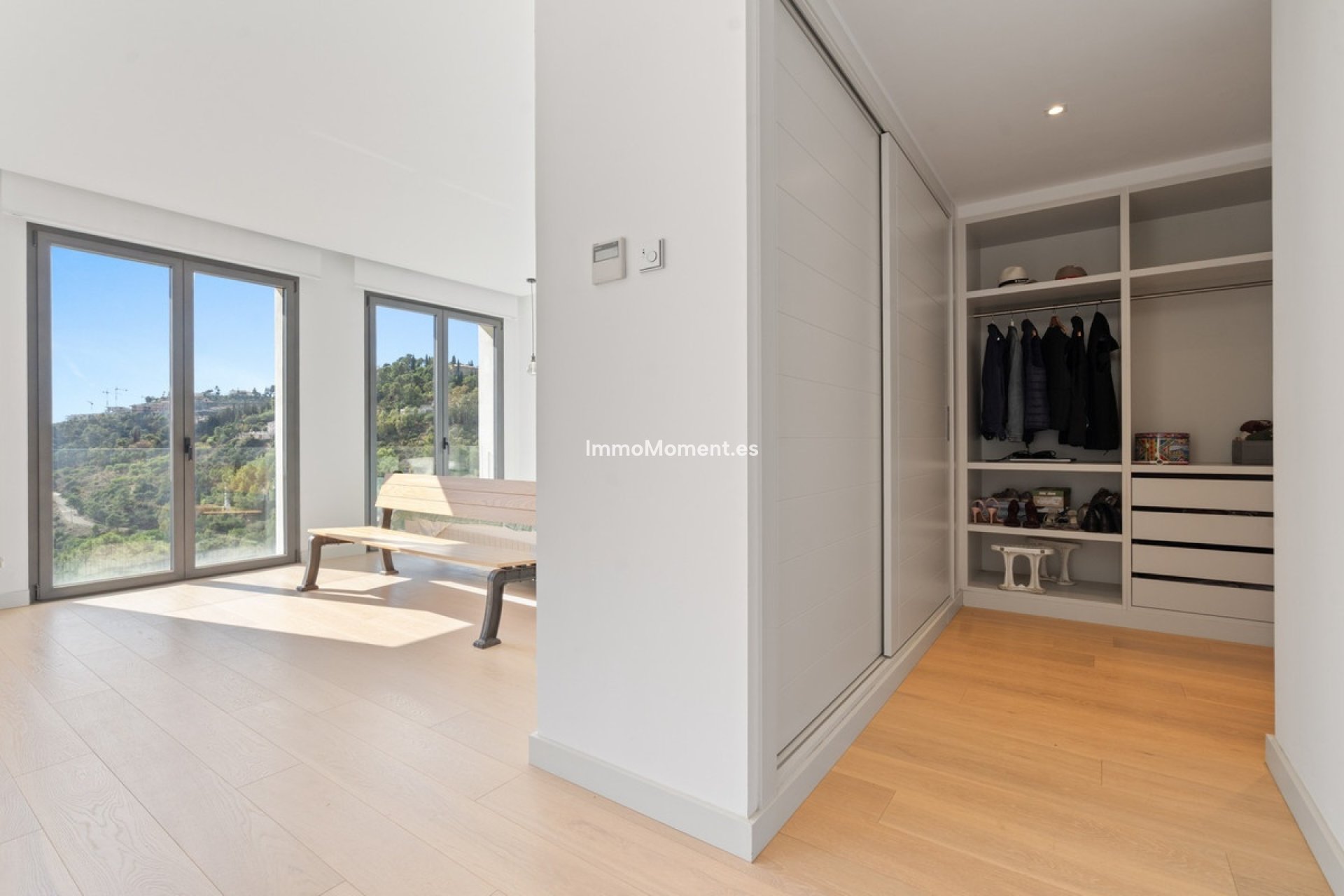 Bestaande woning - Vrijstaande villa - Benahavís - El Madroñal