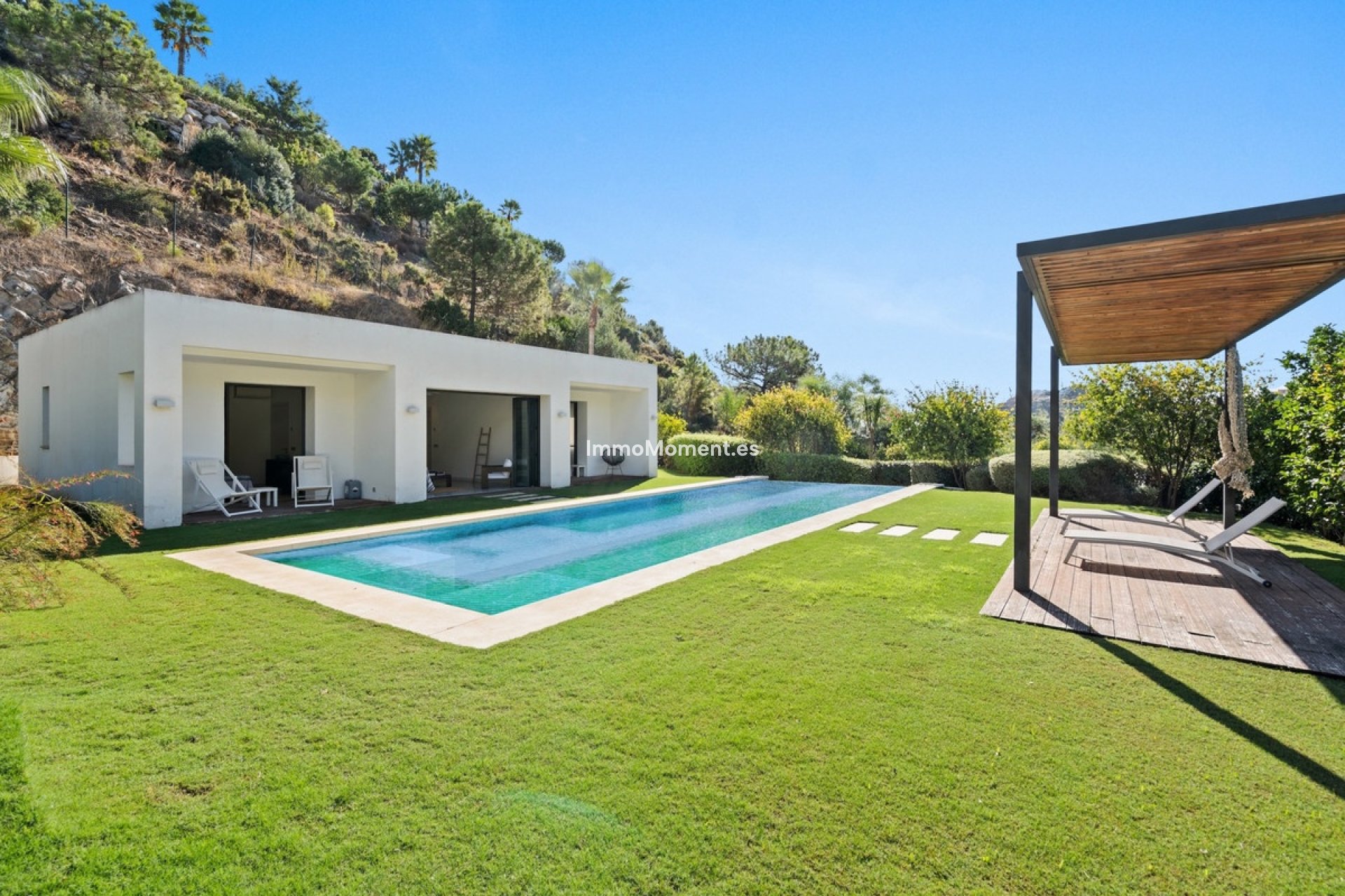 Bestaande woning - Vrijstaande villa - Benahavís - El Madroñal
