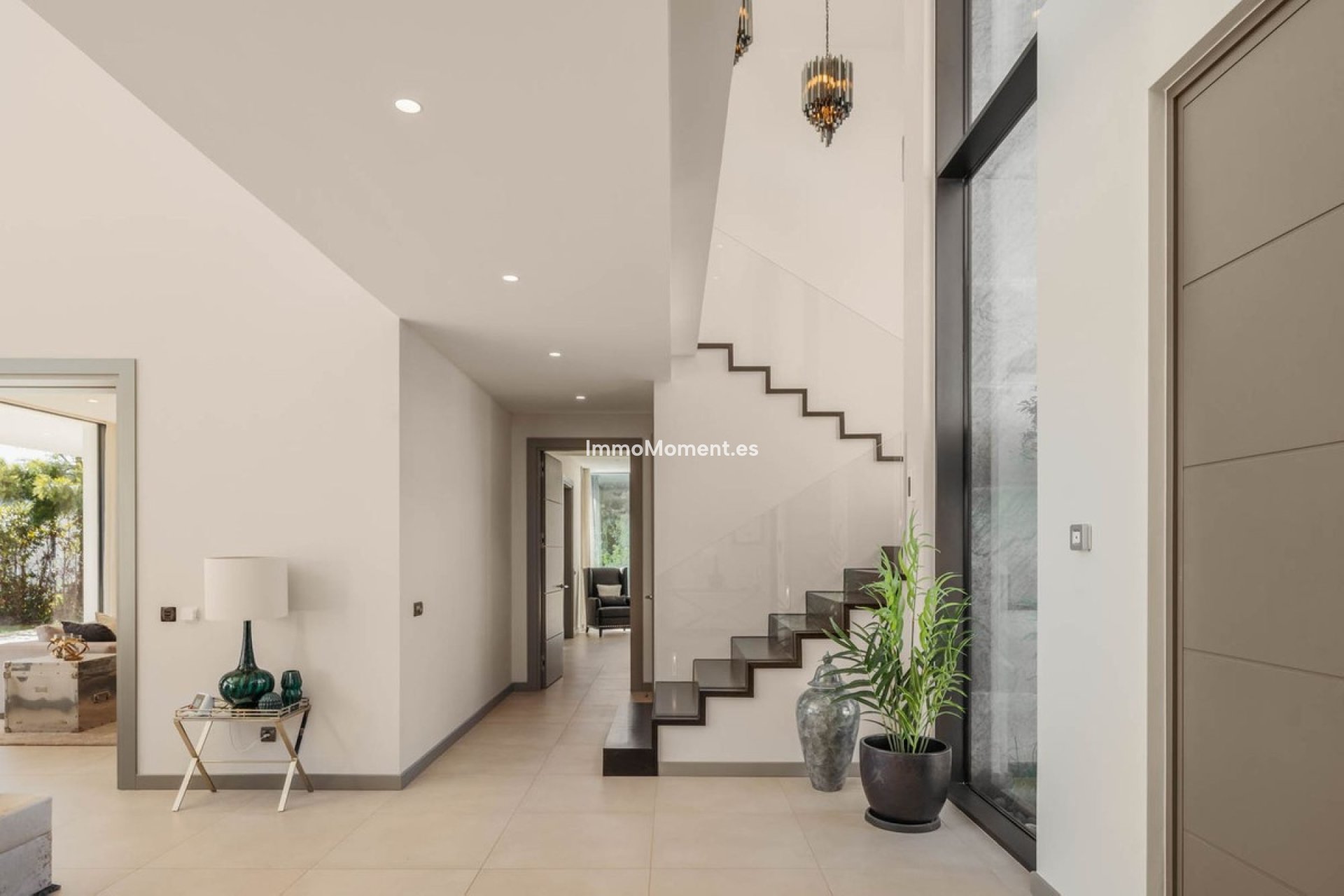 Bestaande woning - Vrijstaande villa - Benahavís - El Madroñal