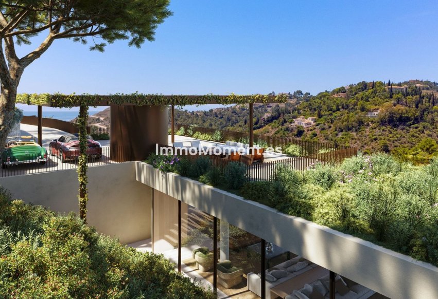 Bestaande woning - Vrijstaande villa - Benahavís - El Madroñal