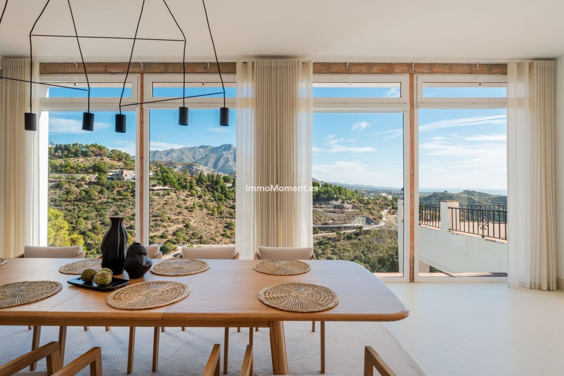 Bestaande woning - Vrijstaande villa - Benahavís - El Madroñal