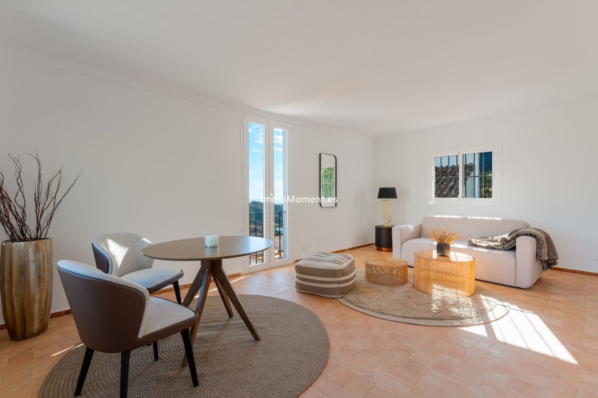 Bestaande woning - Vrijstaande villa - Benahavís - El Madroñal