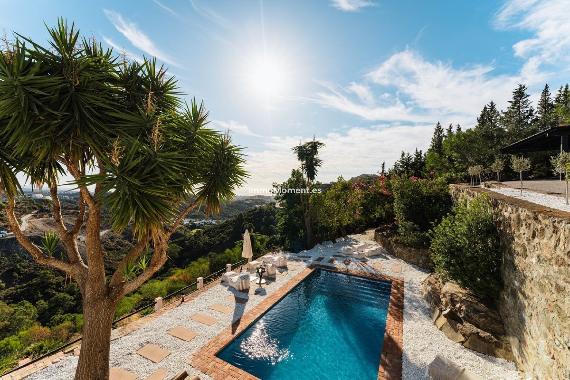 Bestaande woning - Vrijstaande villa - Benahavís - El Madroñal