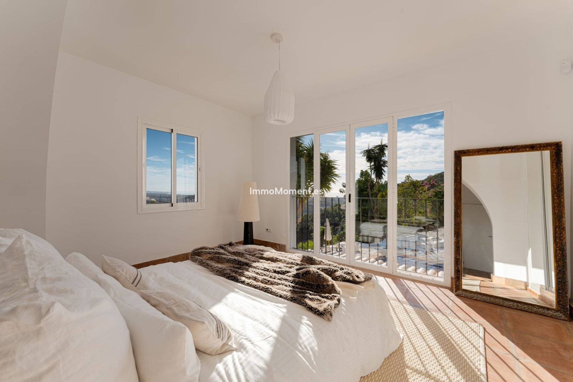 Bestaande woning - Vrijstaande villa - Benahavís - El Madroñal