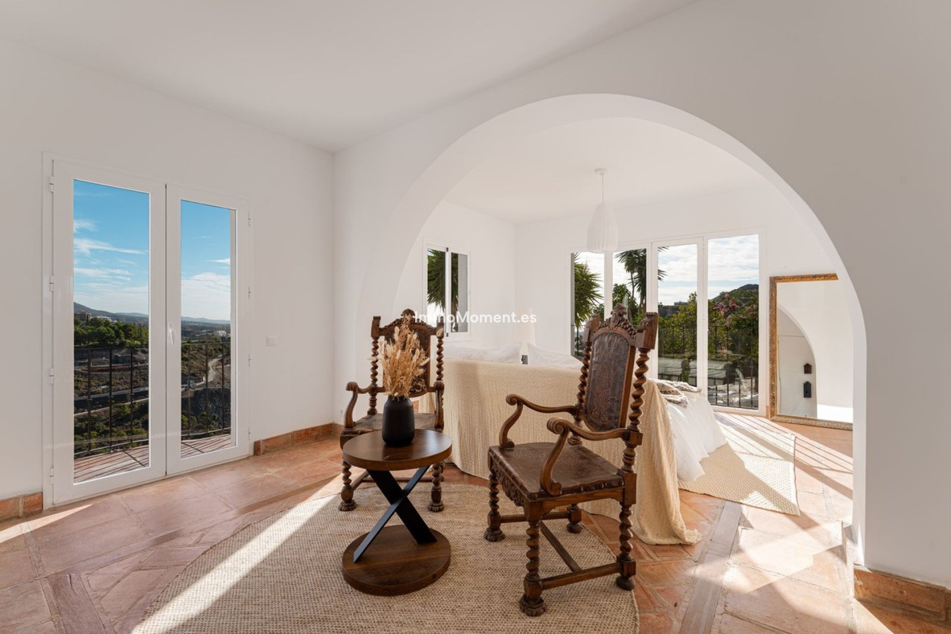 Bestaande woning - Vrijstaande villa - Benahavís - El Madroñal