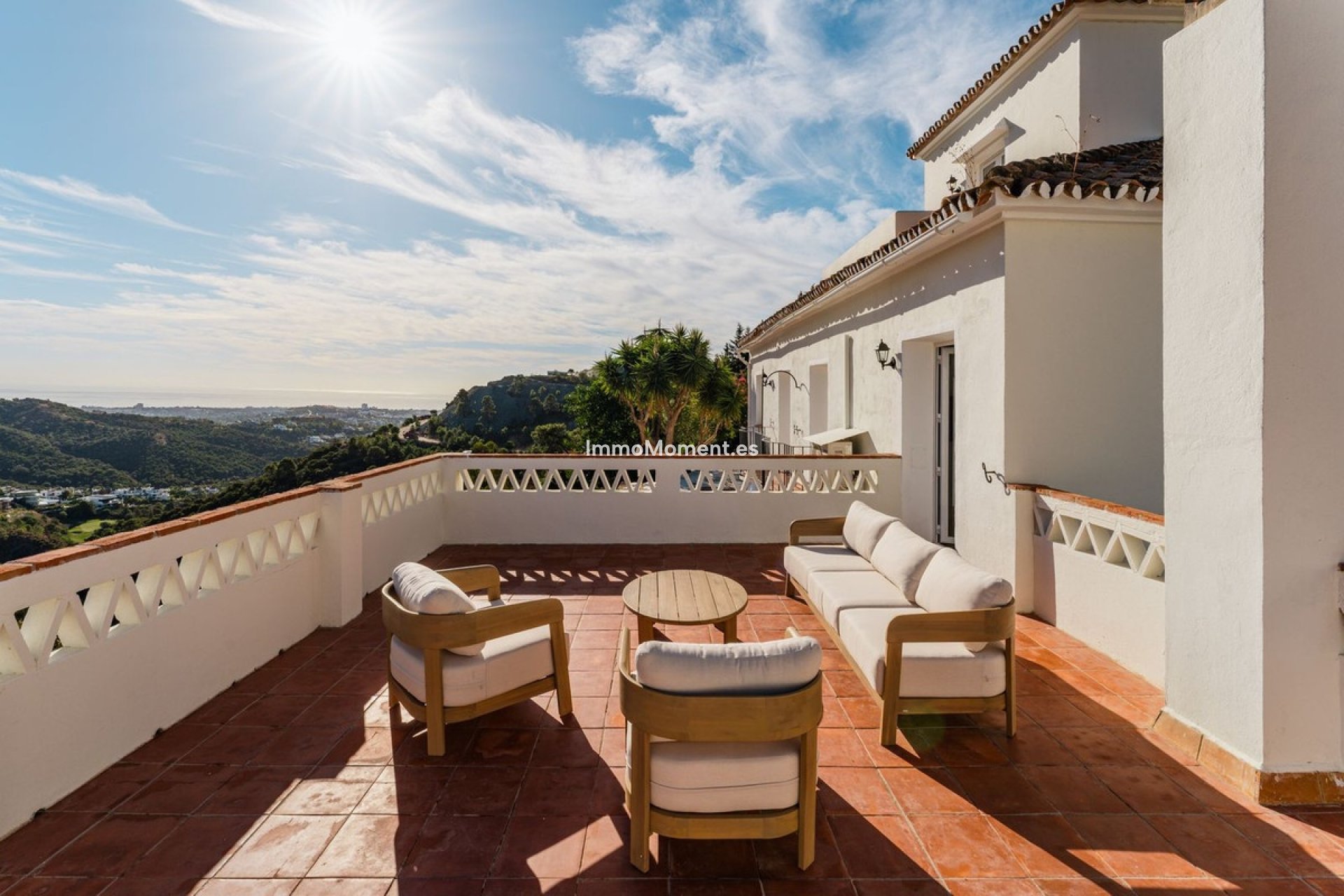 Bestaande woning - Vrijstaande villa - Benahavís - El Madroñal
